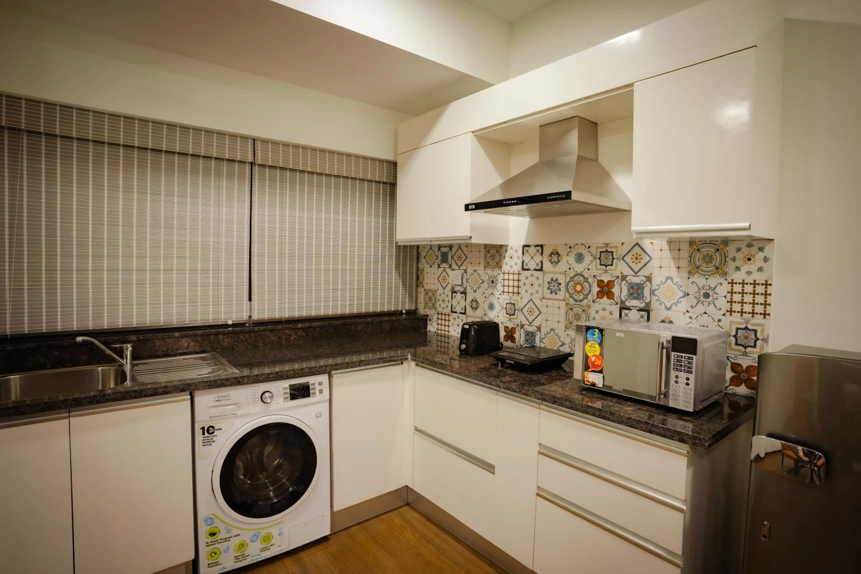 Coffee/tea facilities in Carnival De Goa