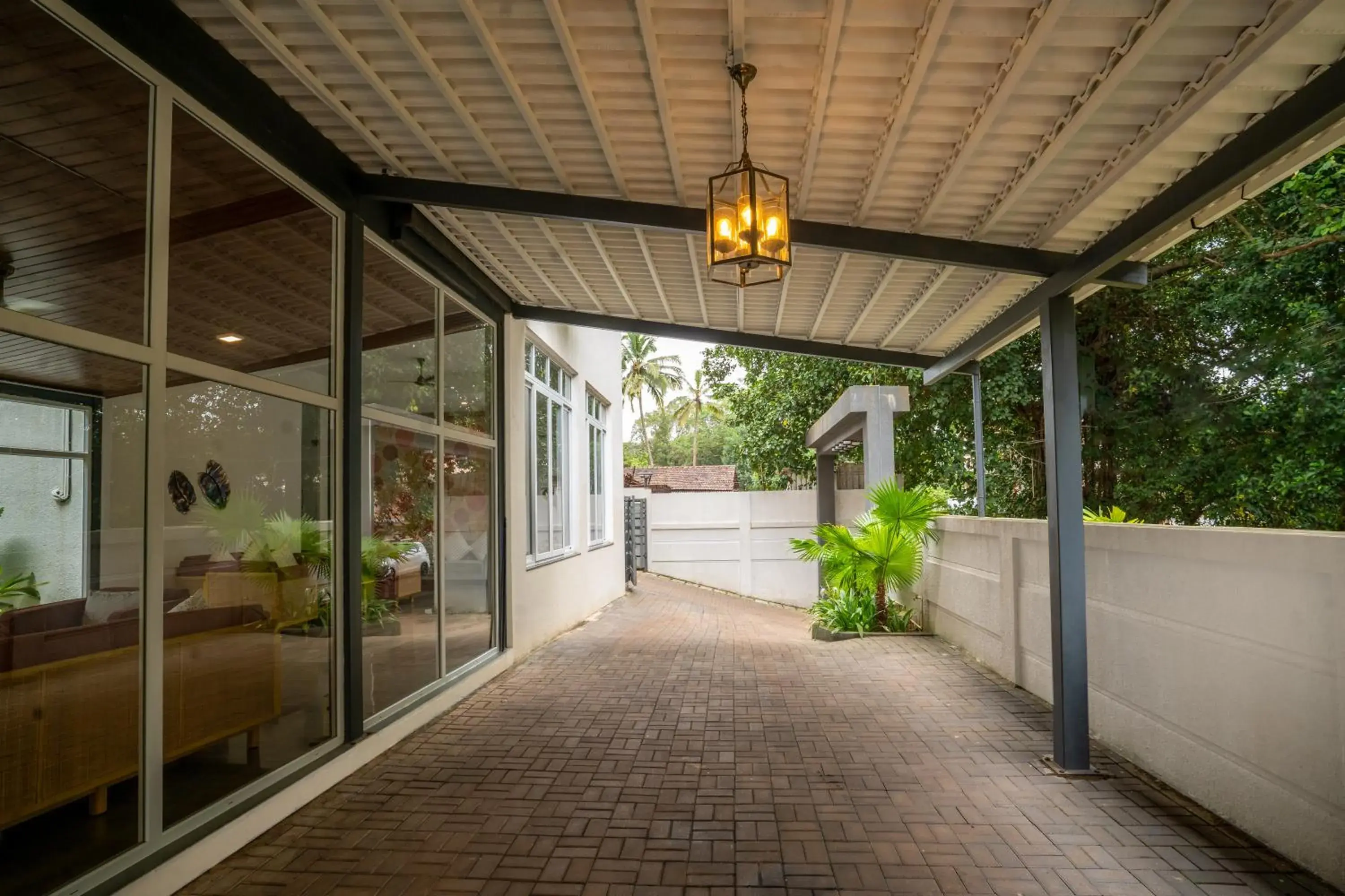 Lobby or reception in Carnival De Goa Lobby or reception in Carnival De Goa