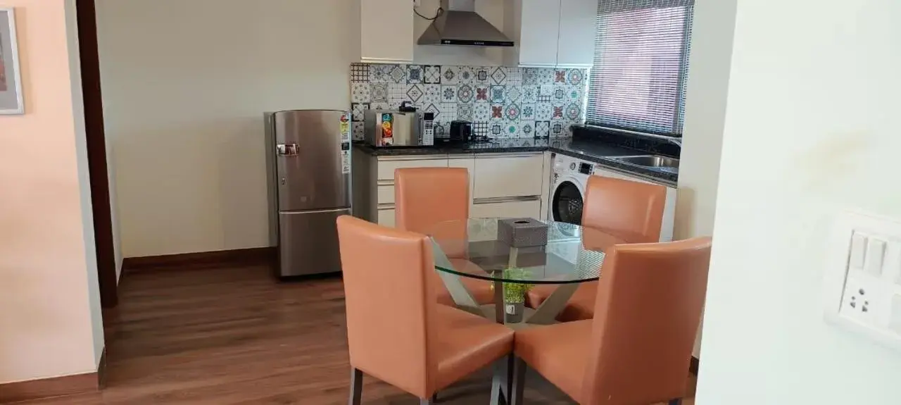 Dining area in Carnival De Goa Dining area in Carnival De Goa