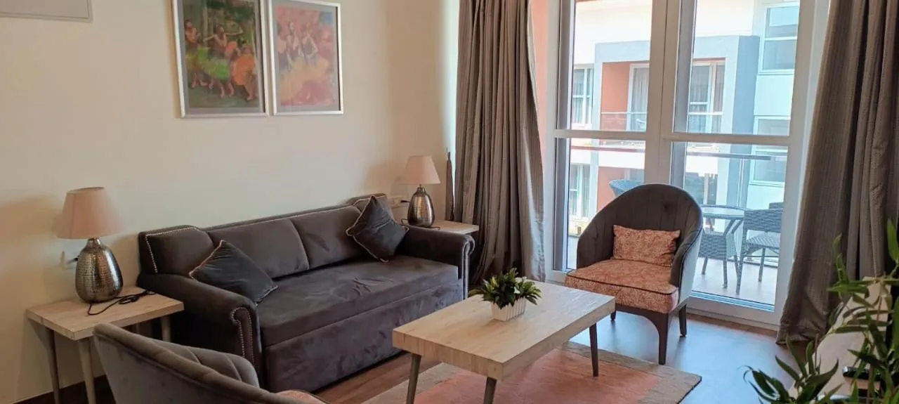 Living room in Carnival De Goa