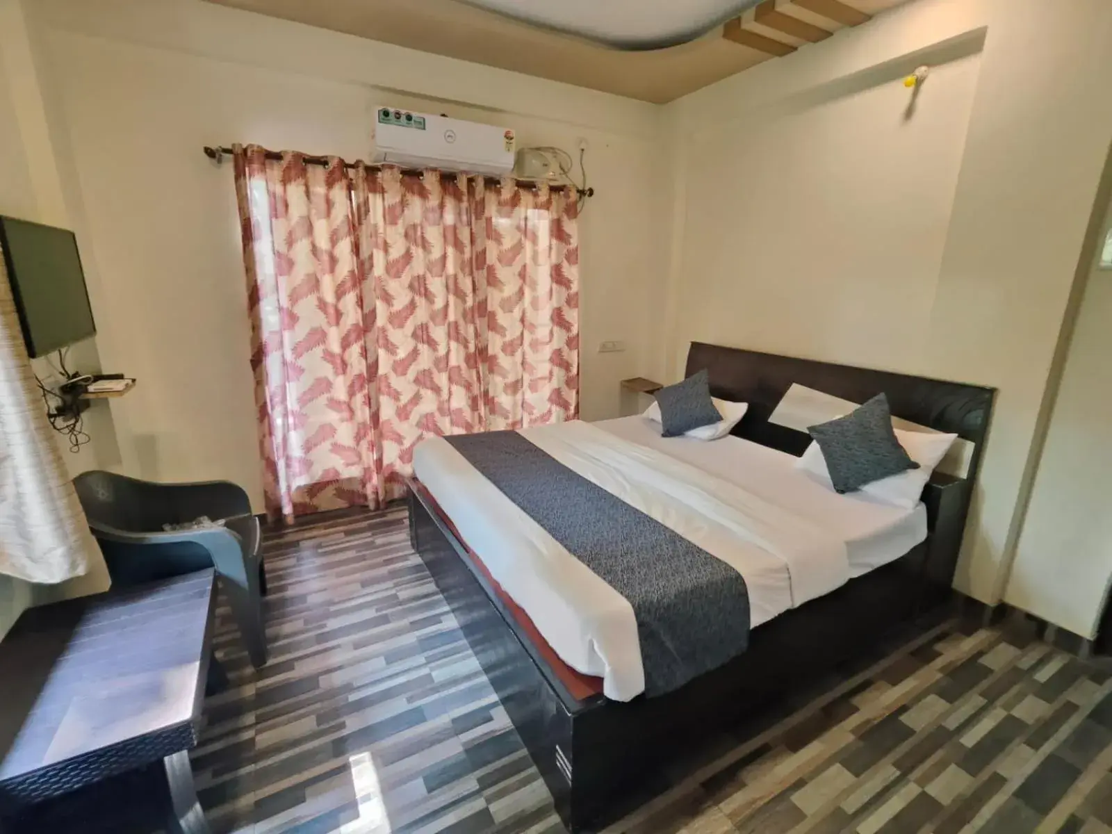 Bed in Anant Villa & Resorts Bed in Anant Villa & Resorts