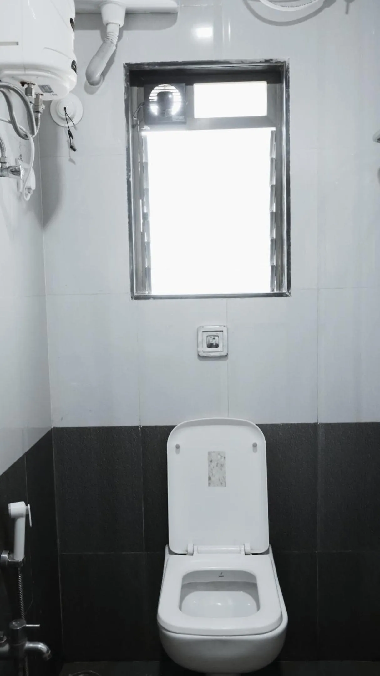 Toilet in Anant Villa & Resorts