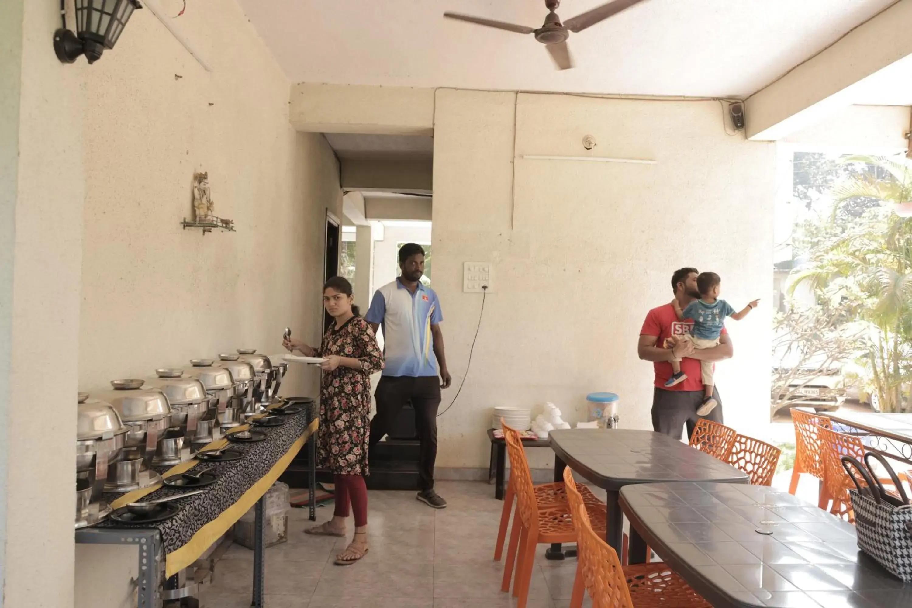 Restaurant/places to eat in Anant Villa & Resorts Restaurant/places to eat in Anant Villa & Resorts