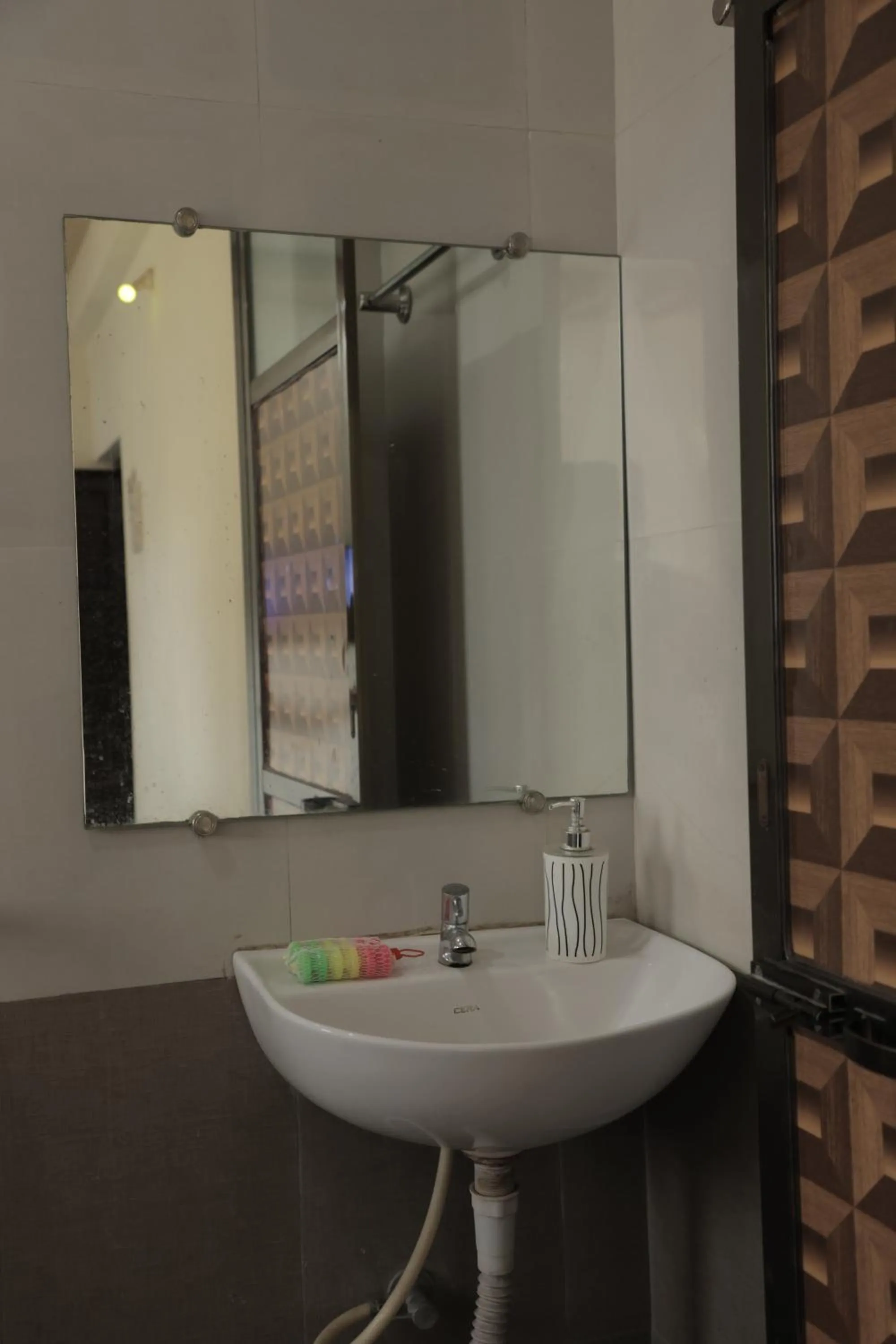 Bathroom in Anant Villa & Resorts