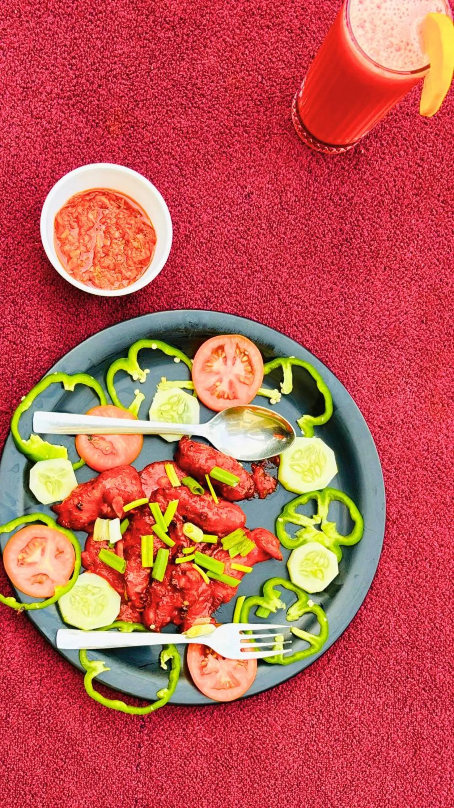 Restaurant/places to eat in Anant Villa & Resorts