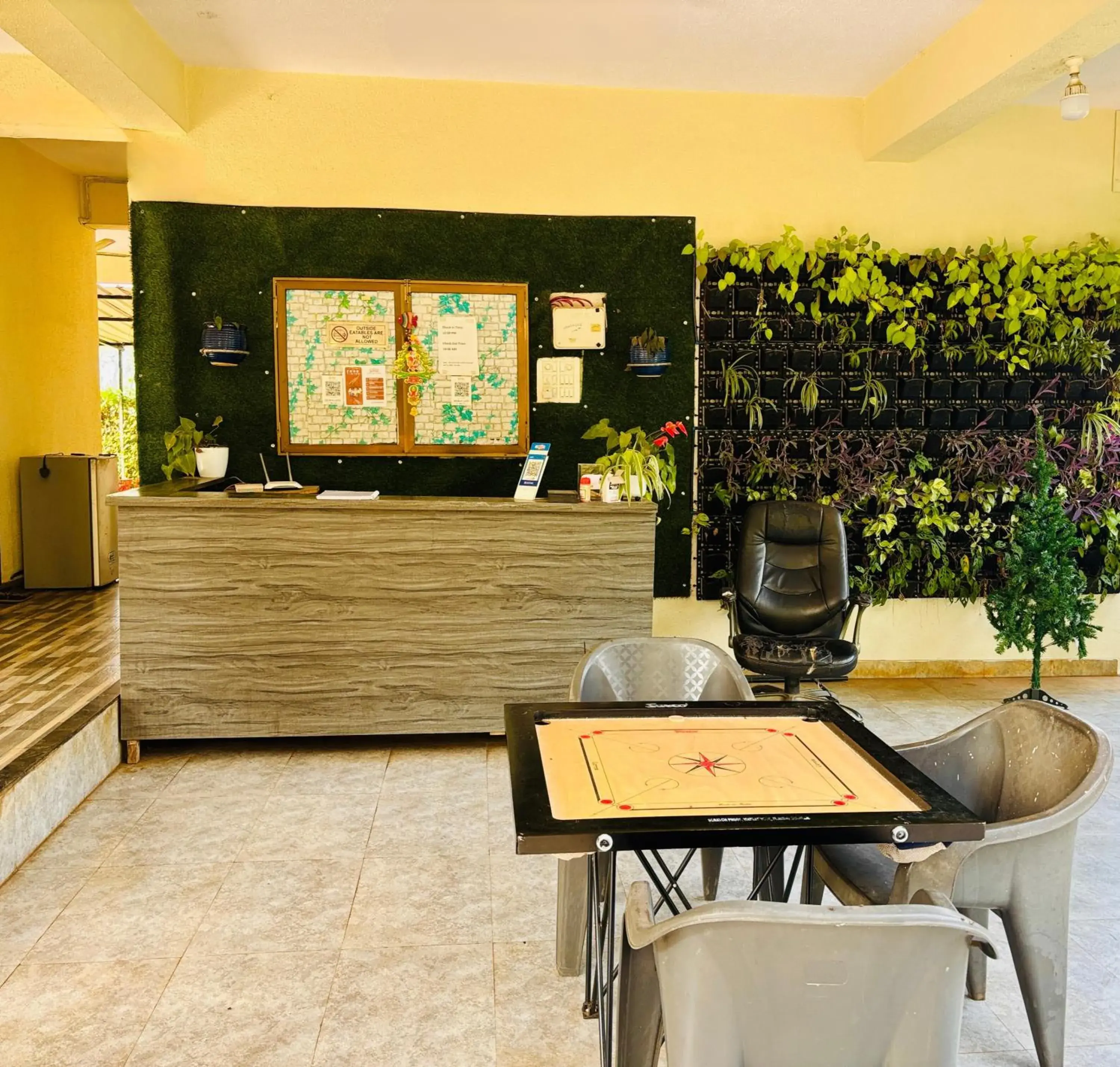 Facade/entrance in Anant Villa & Resorts Facade/entrance in Anant Villa & Resorts