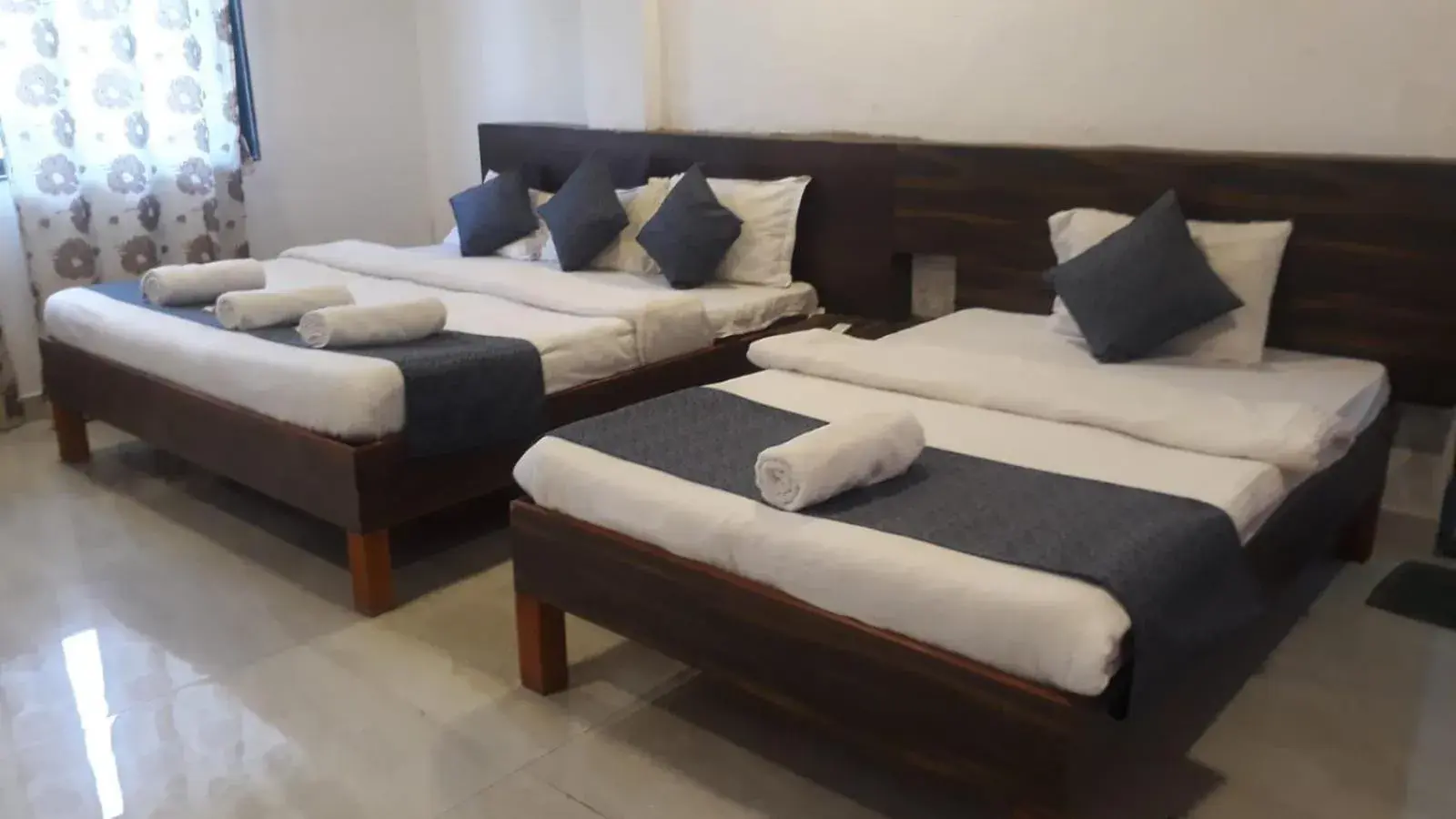 Bed in Anant Villa & Resorts Bed in Anant Villa & Resorts
