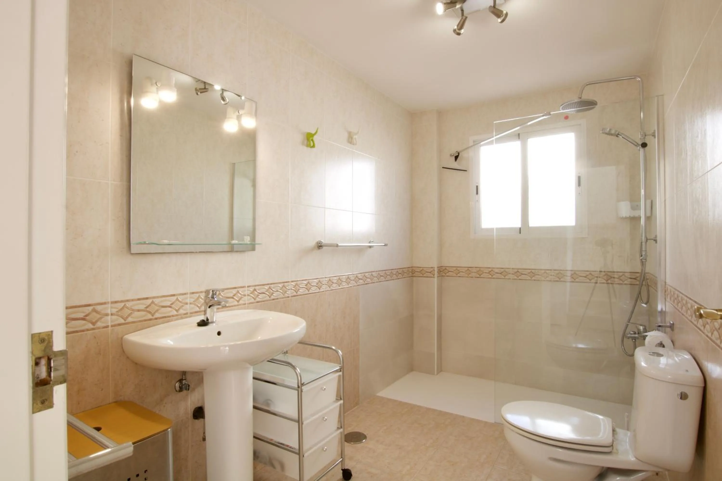 Bathroom in Villa Noma