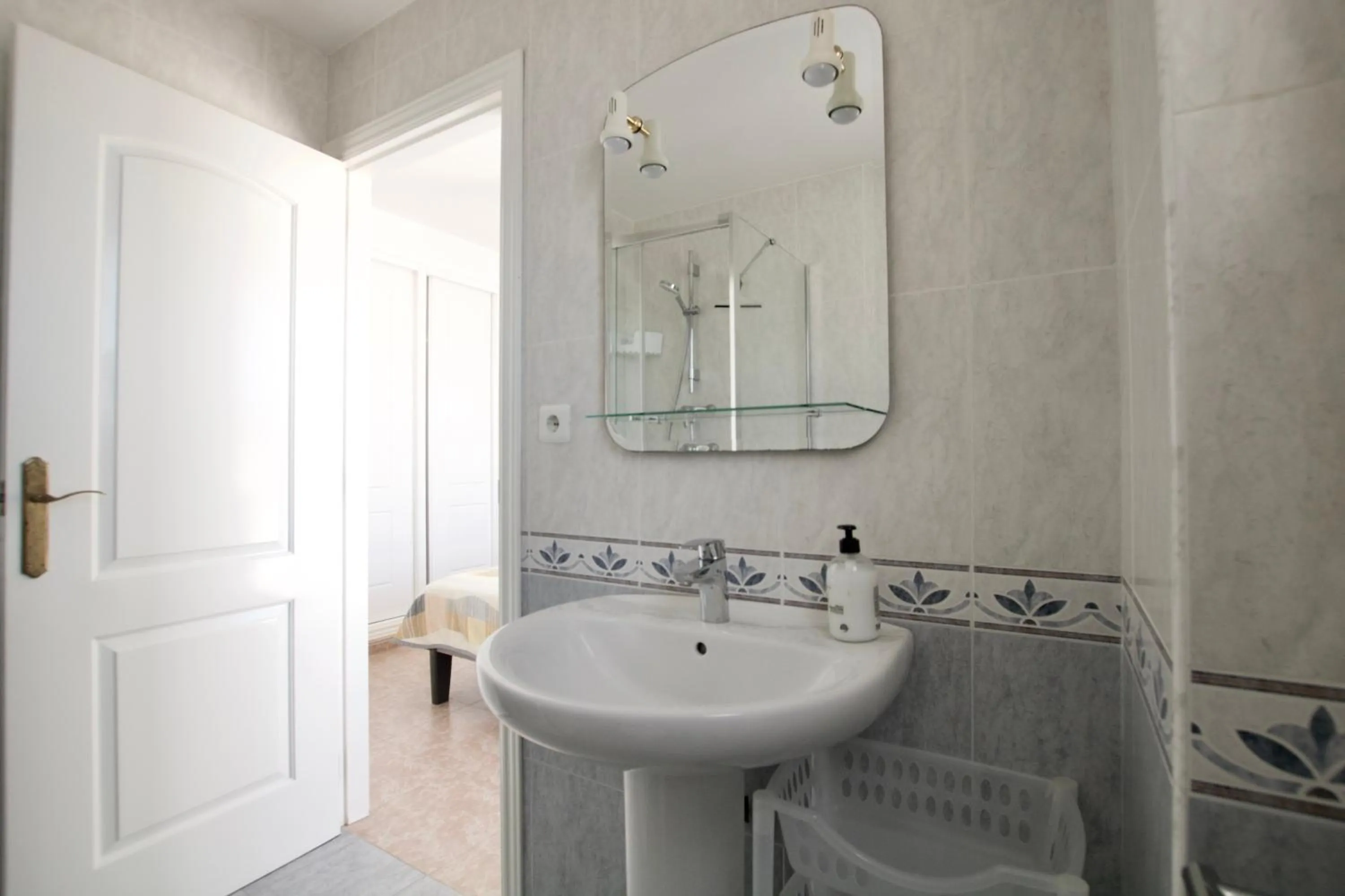 Bathroom in Villa Noma