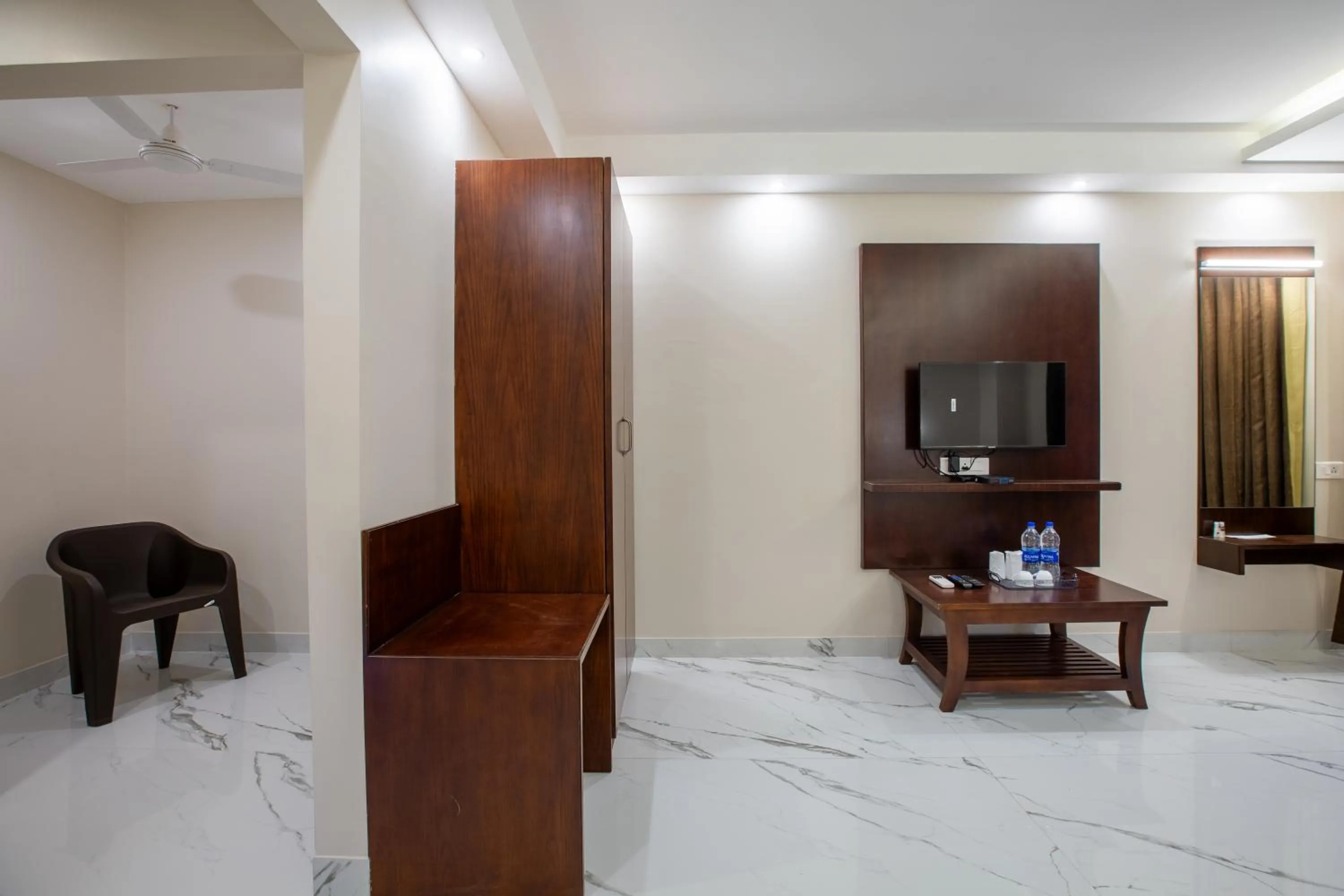 Bed in PARKKAVAN TOWERS