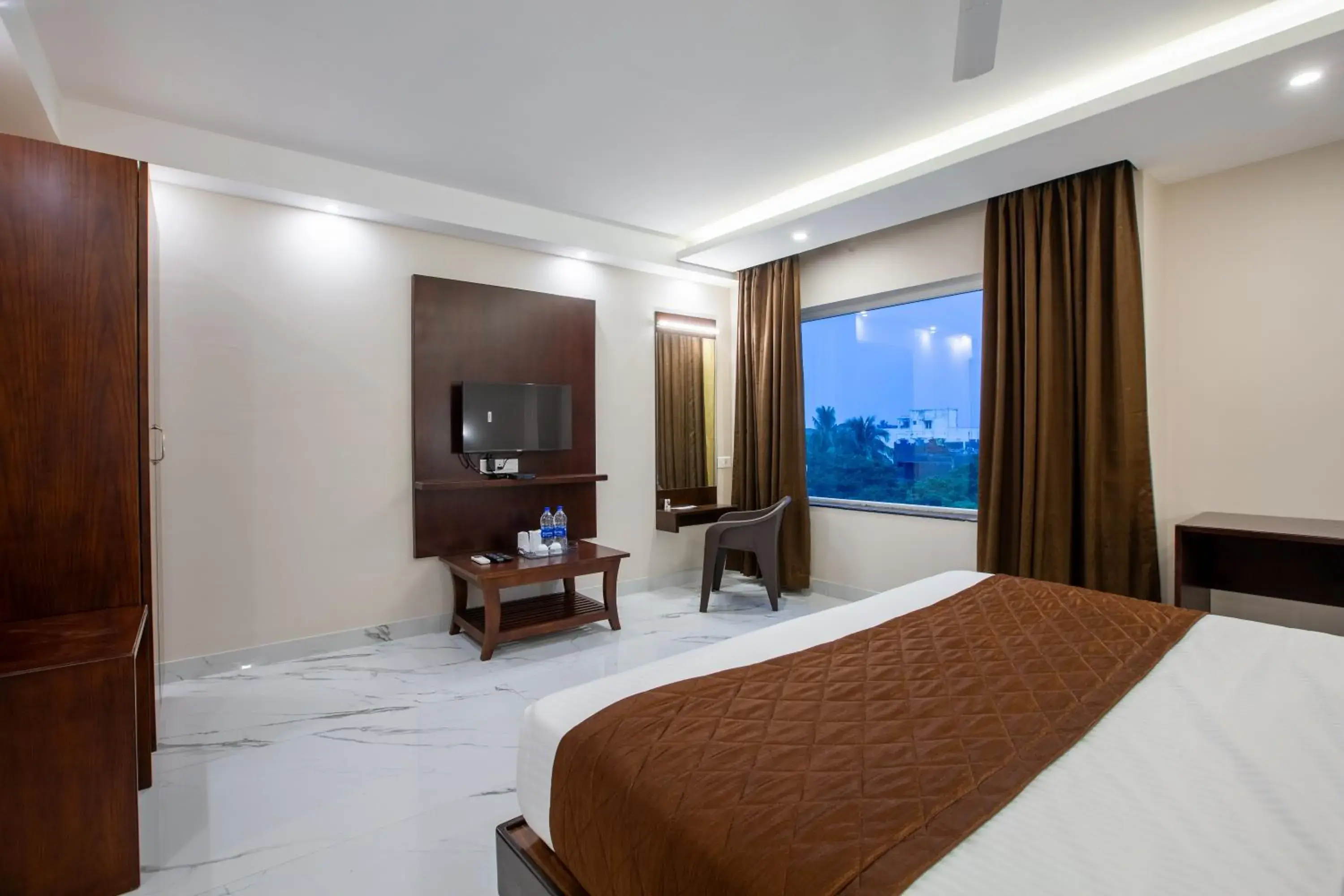 Bed in PARKKAVAN TOWERS Bed in PARKKAVAN TOWERS