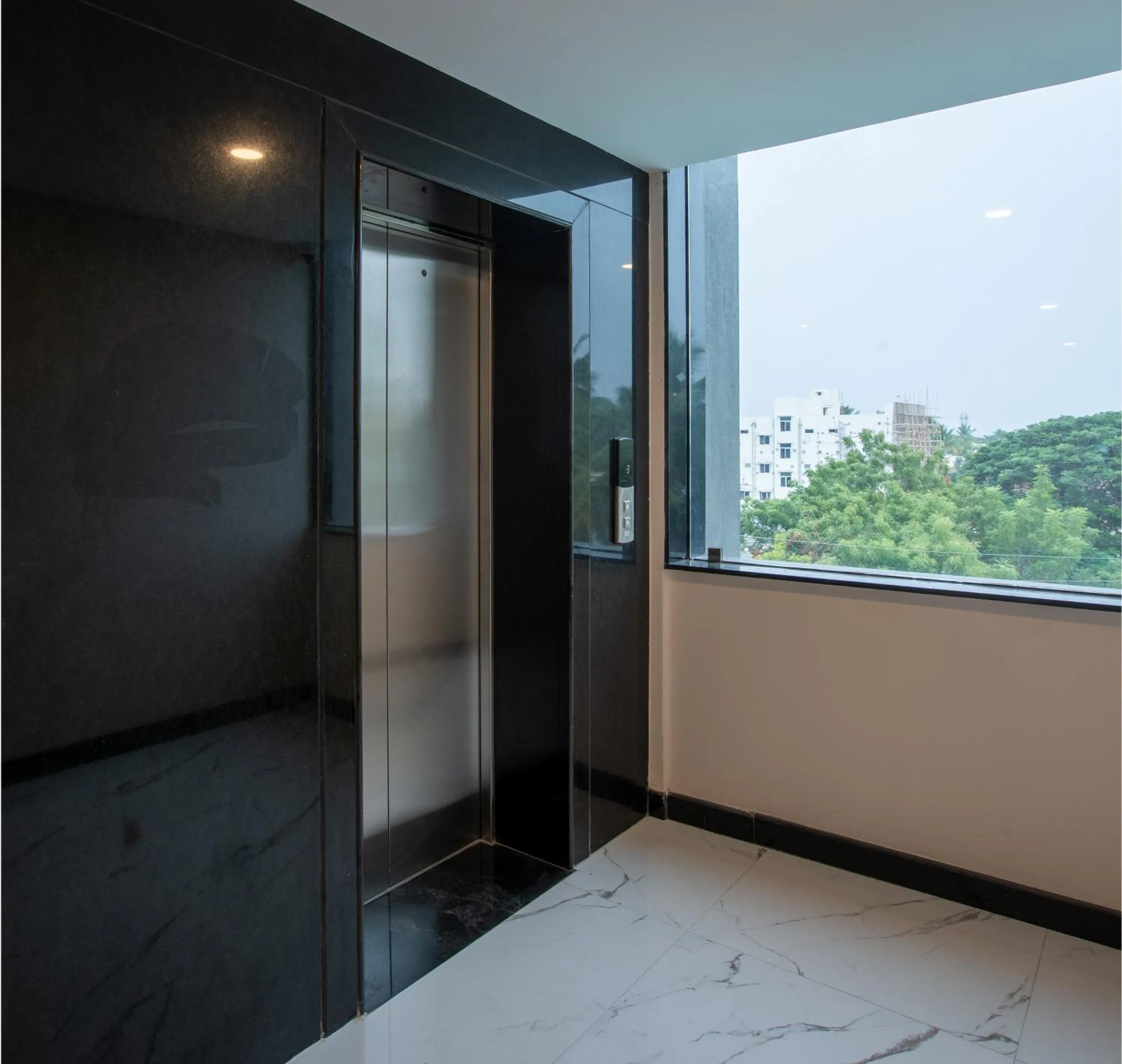 Property building in PARKKAVAN TOWERS