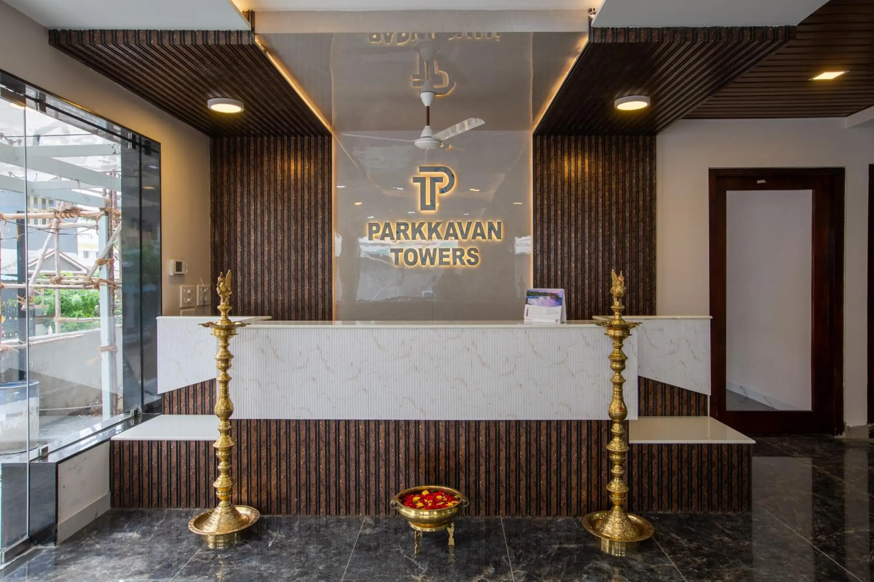 Lobby or reception in PARKKAVAN TOWERS Lobby or reception in PARKKAVAN TOWERS