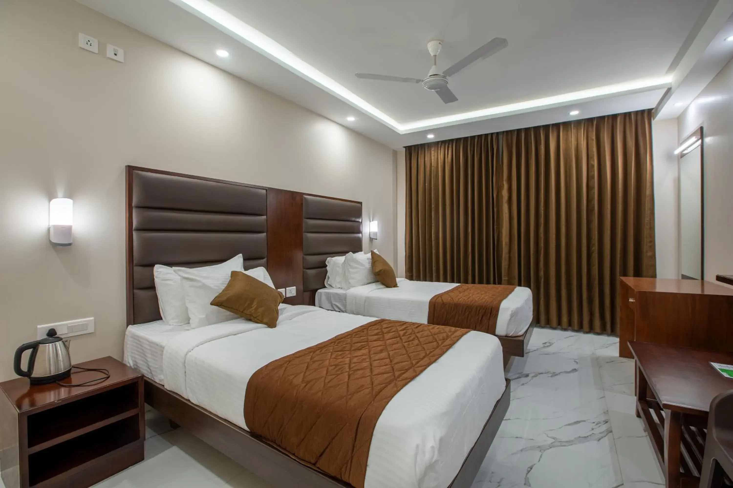 Bed in PARKKAVAN TOWERS Bed in PARKKAVAN TOWERS