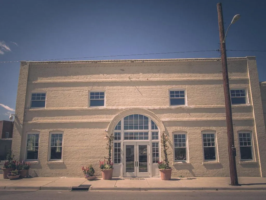 Property building in The Inn At The Crossroads