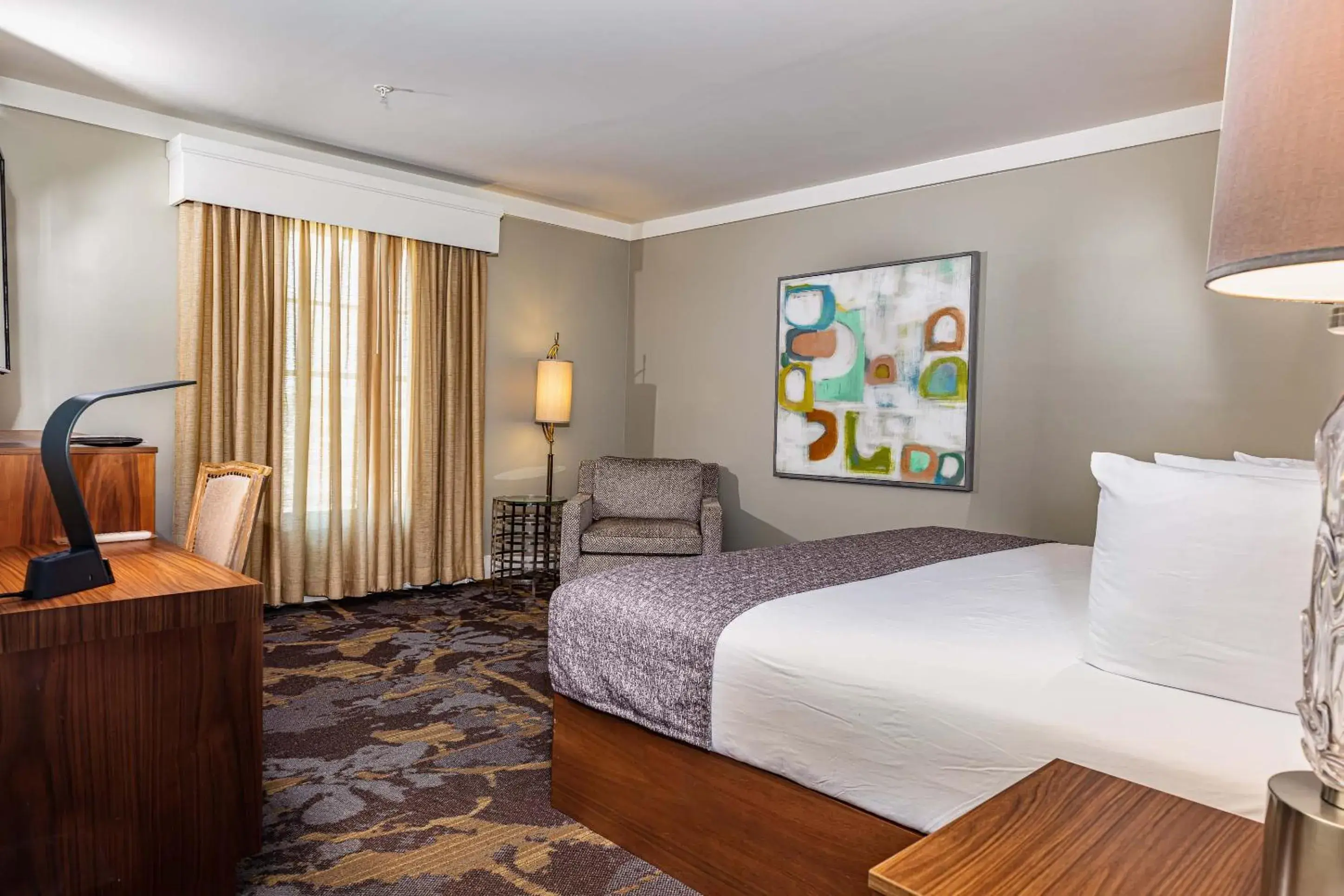 Bed in The Inn At The Crossroads Bed in The Inn At The Crossroads