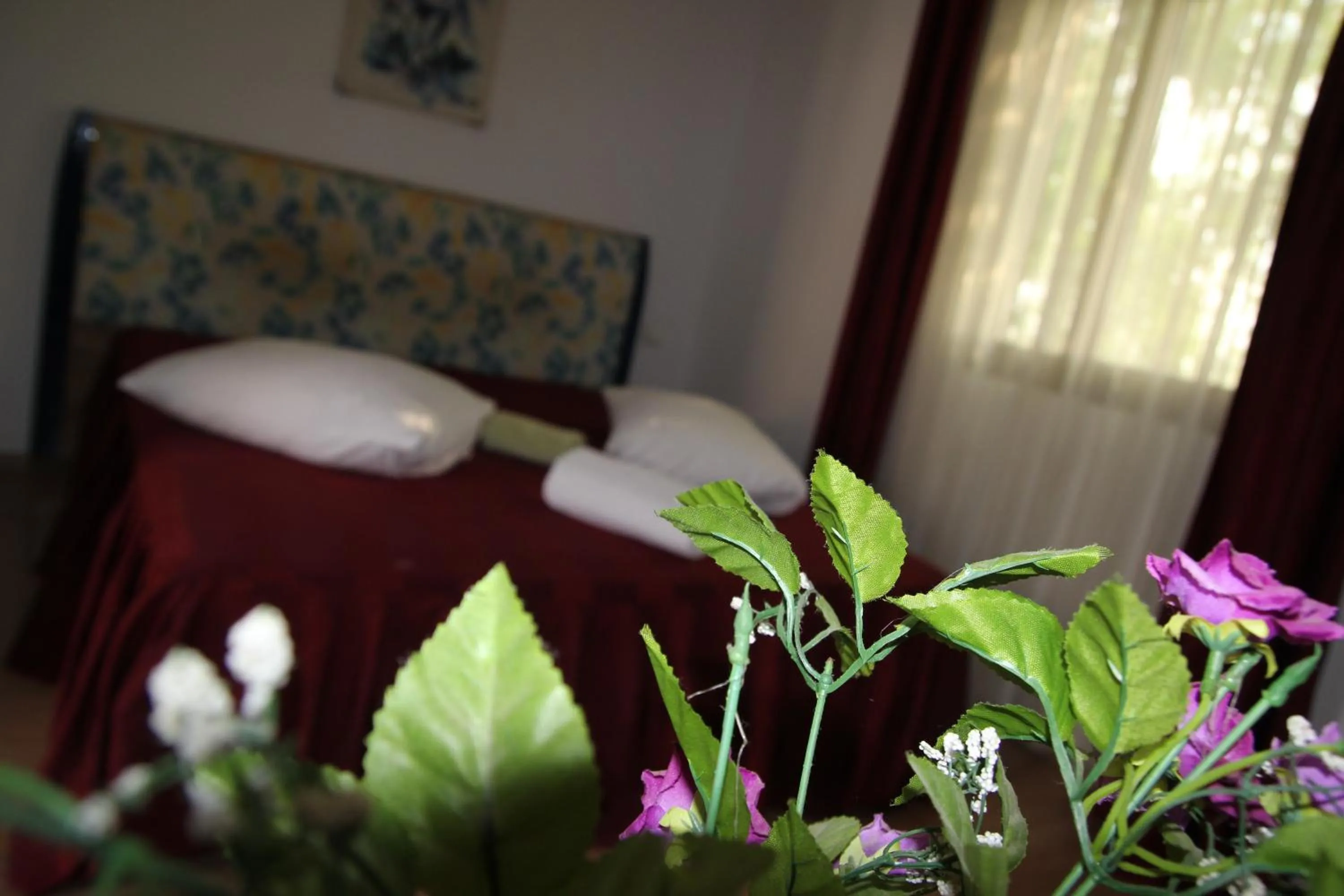 Photo of the whole room in Hotel Doi Taurasi