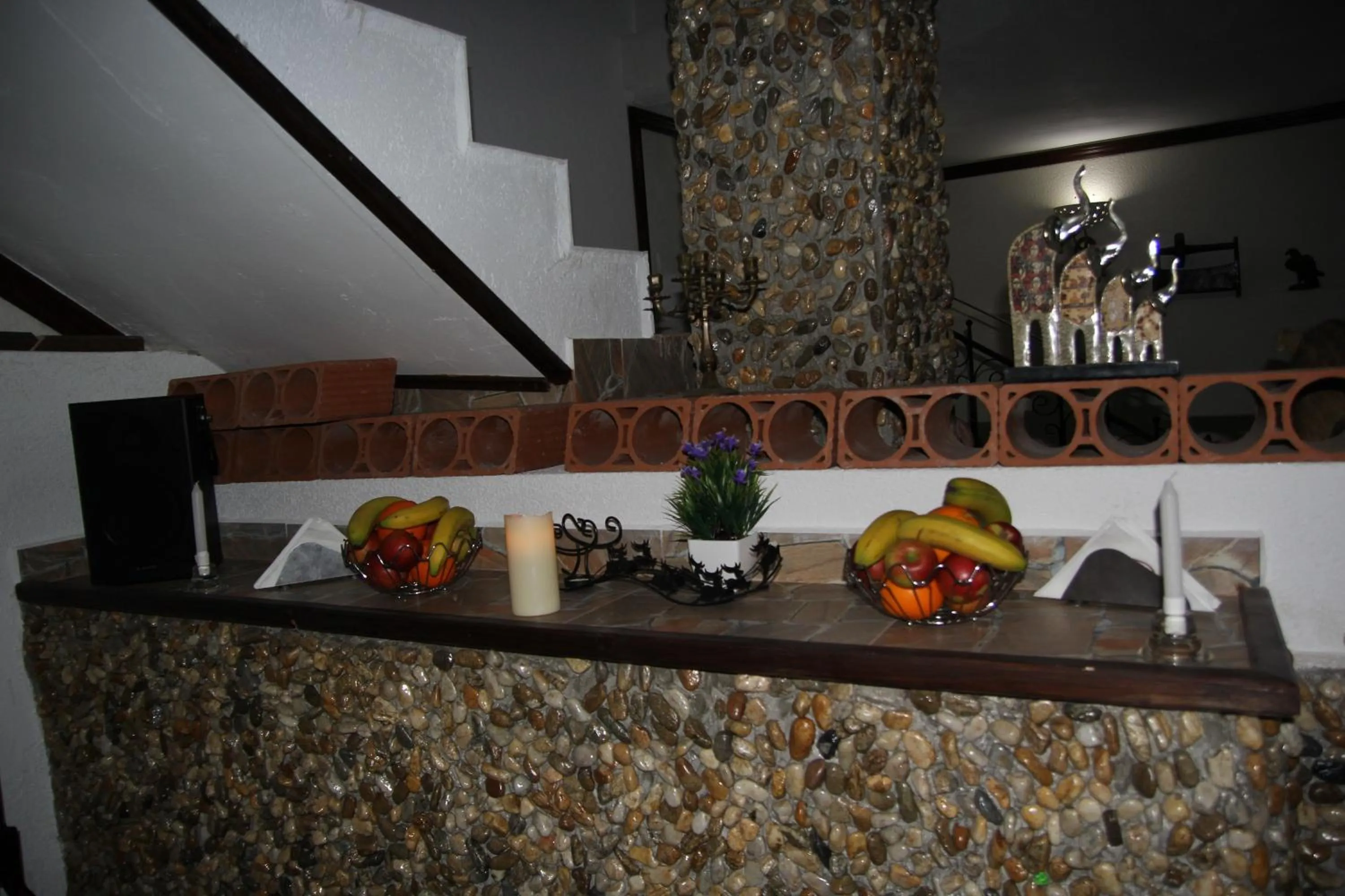 Breakfast in Hotel Doi Taurasi