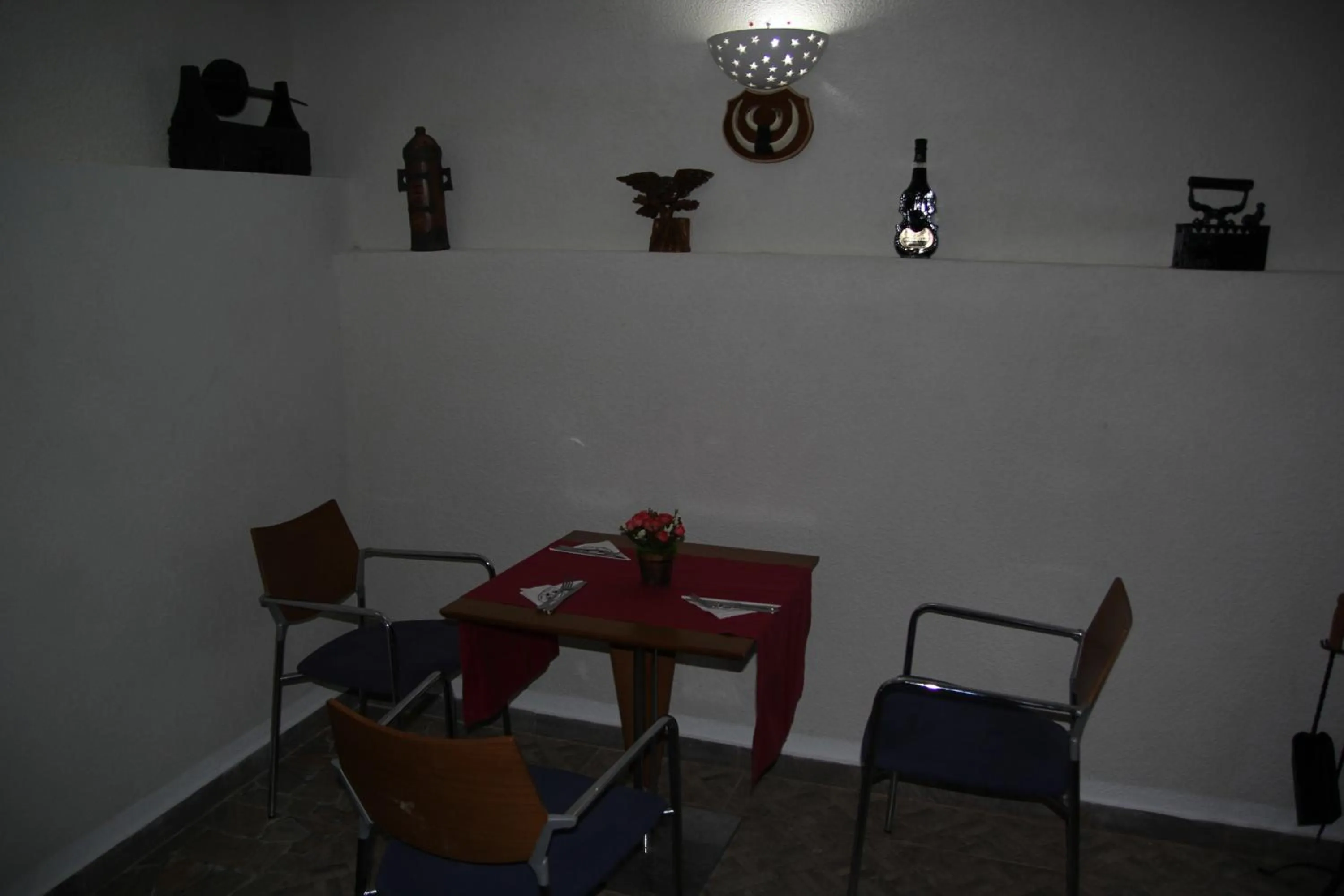 Breakfast in Hotel Doi Taurasi