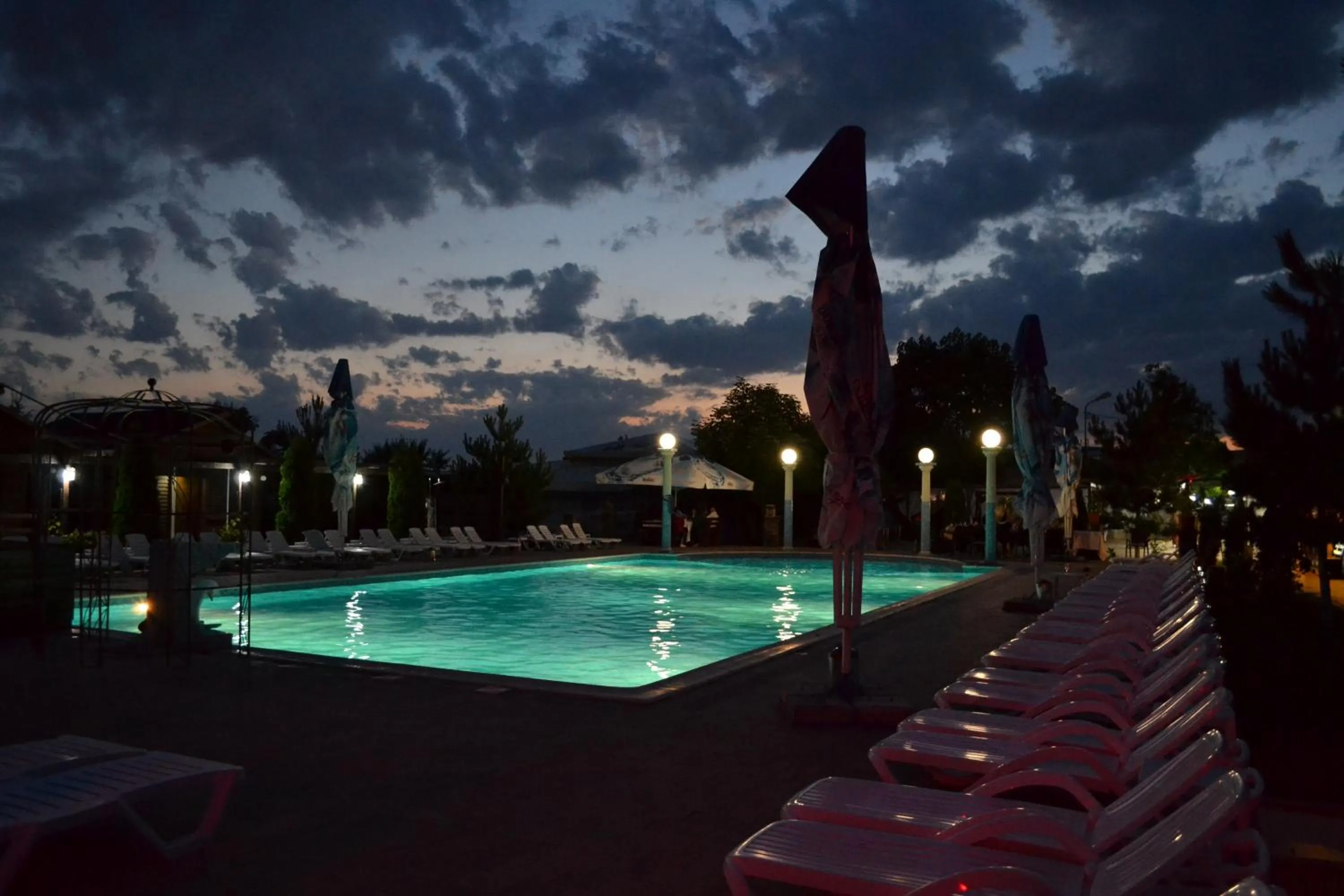 Spring in Hotel Doi Taurasi