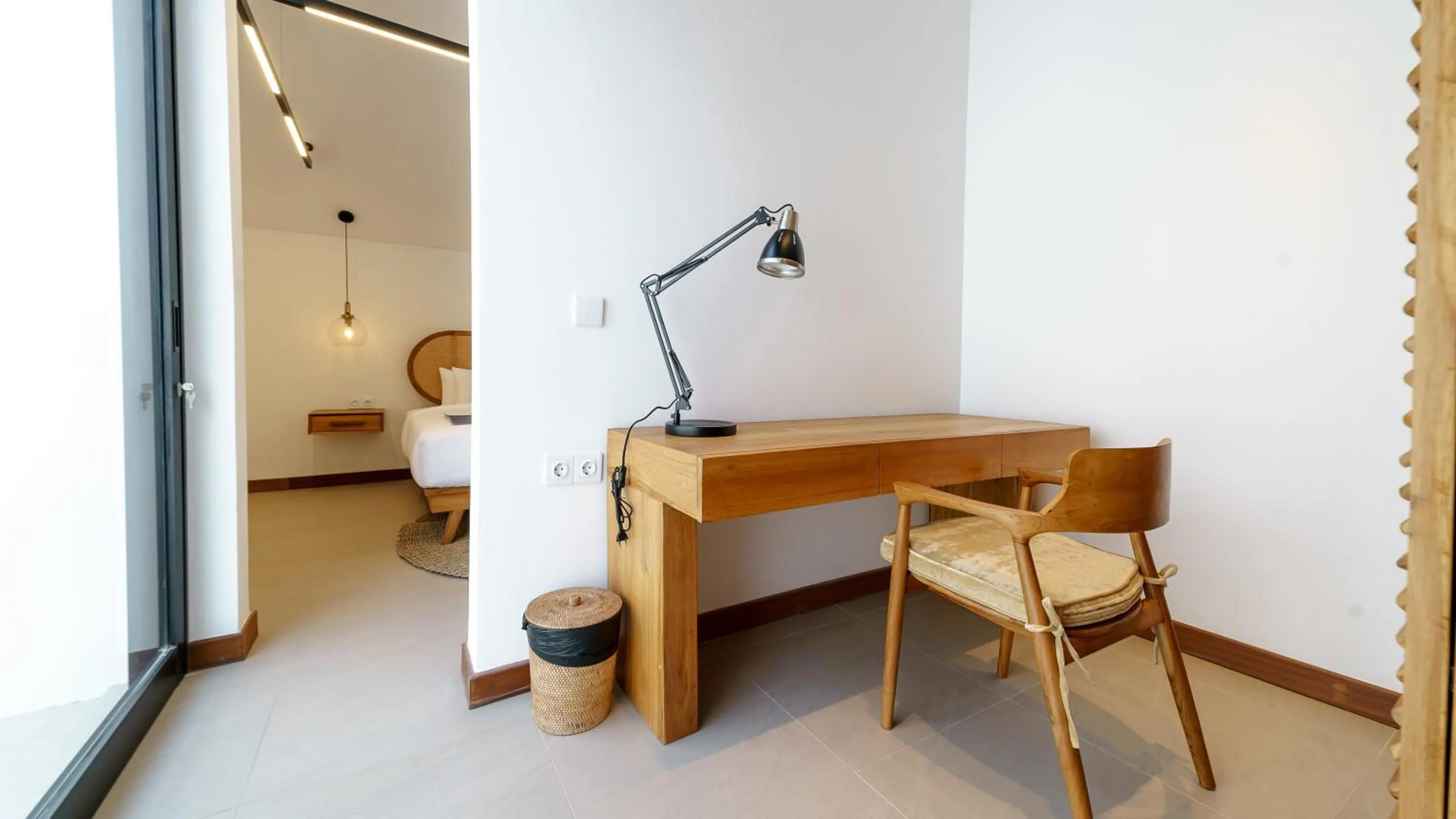 hair dresser in Premier Umalas Villas