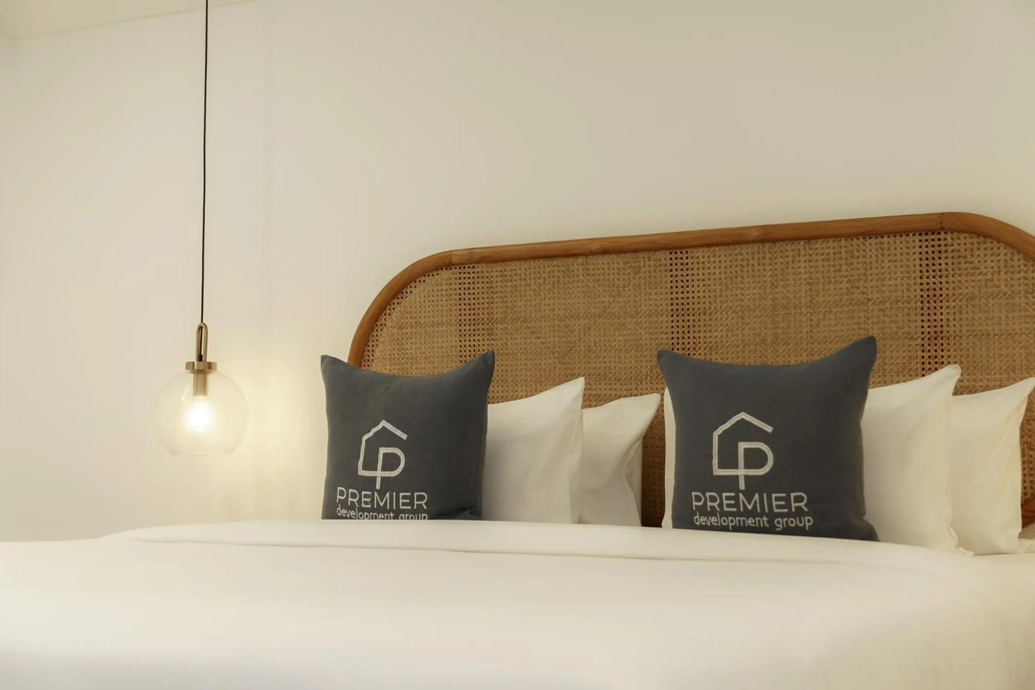 Bed in Premier Umalas Villas