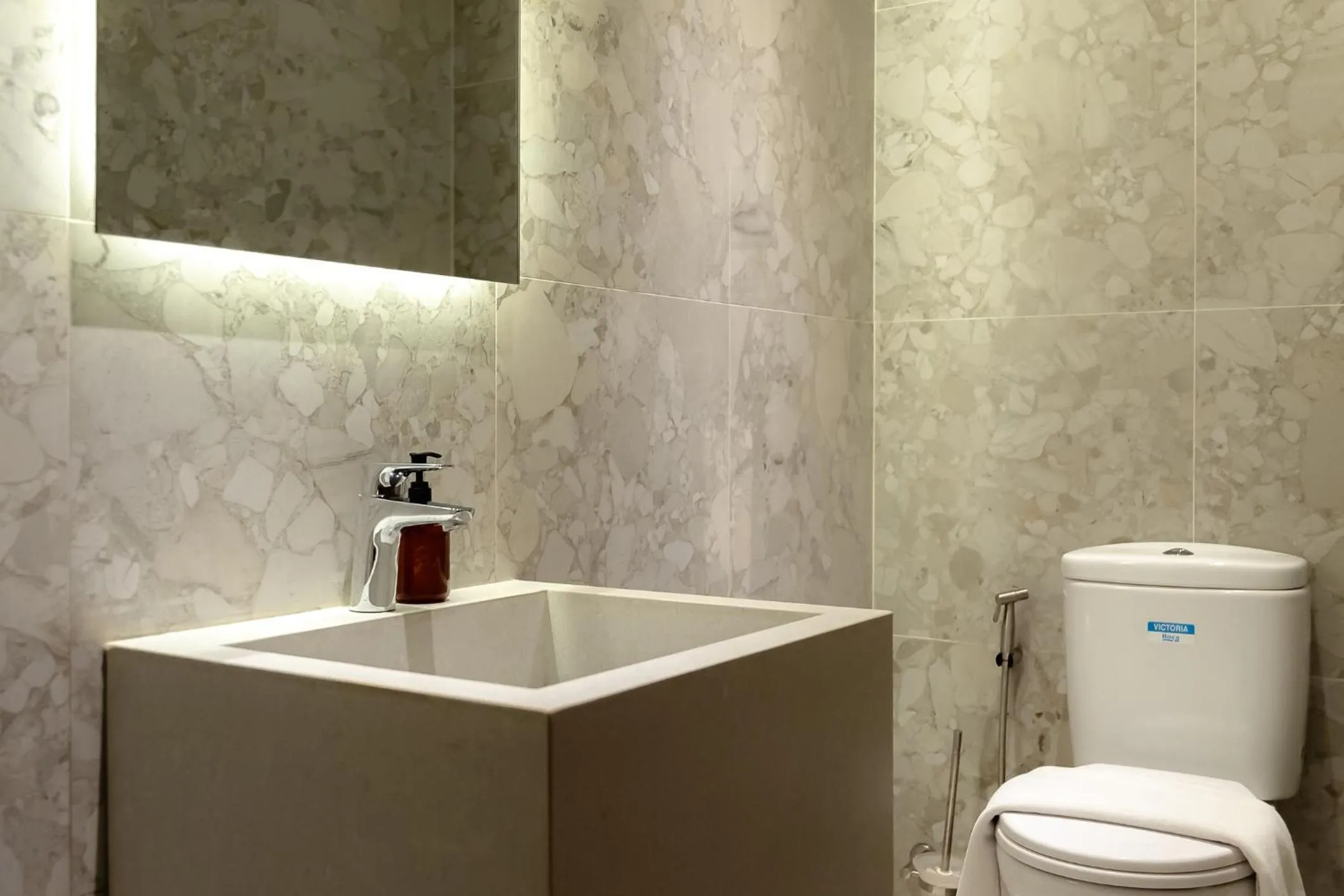 Toilet in Premier Umalas Villas