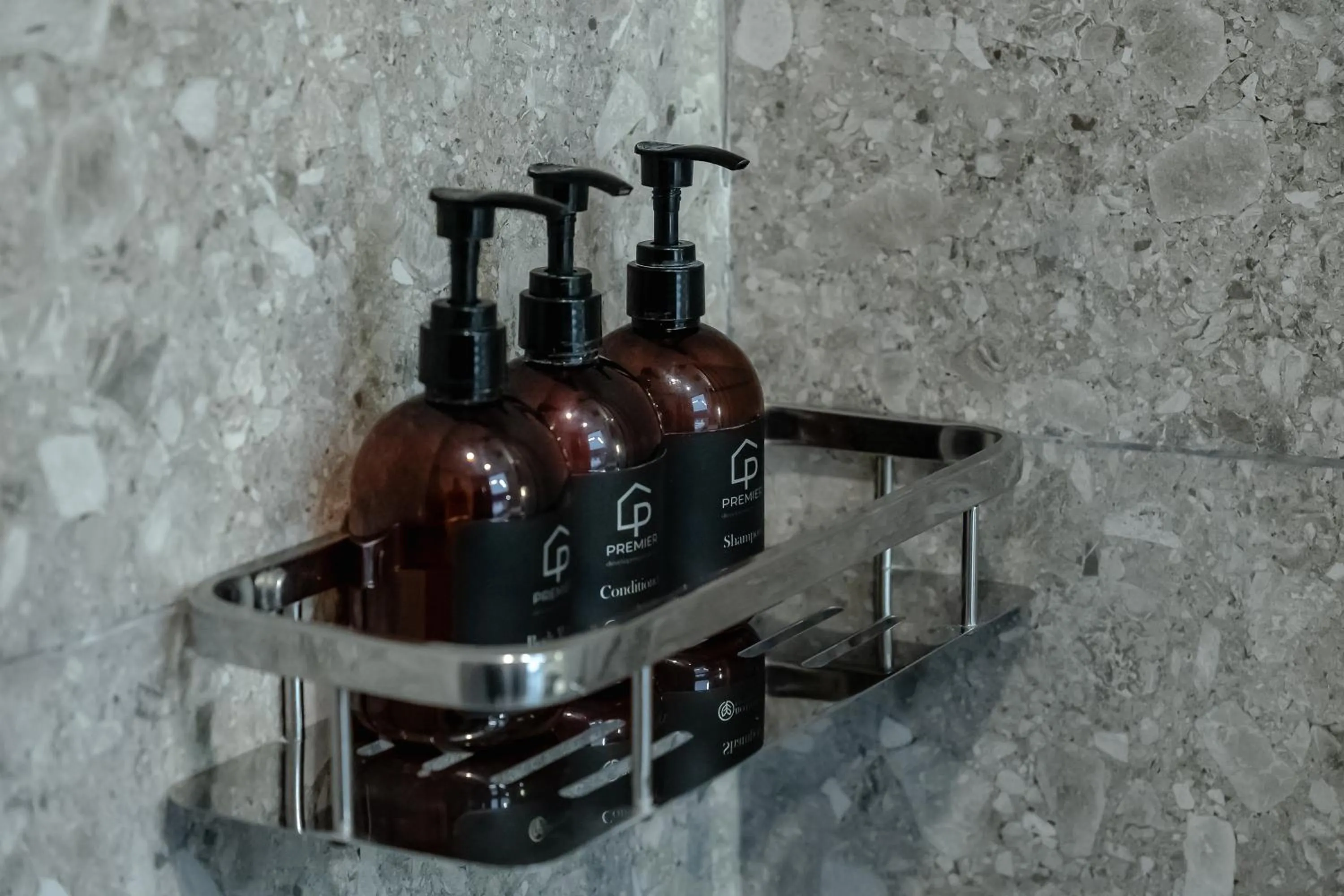 Shower in Premier Umalas Villas