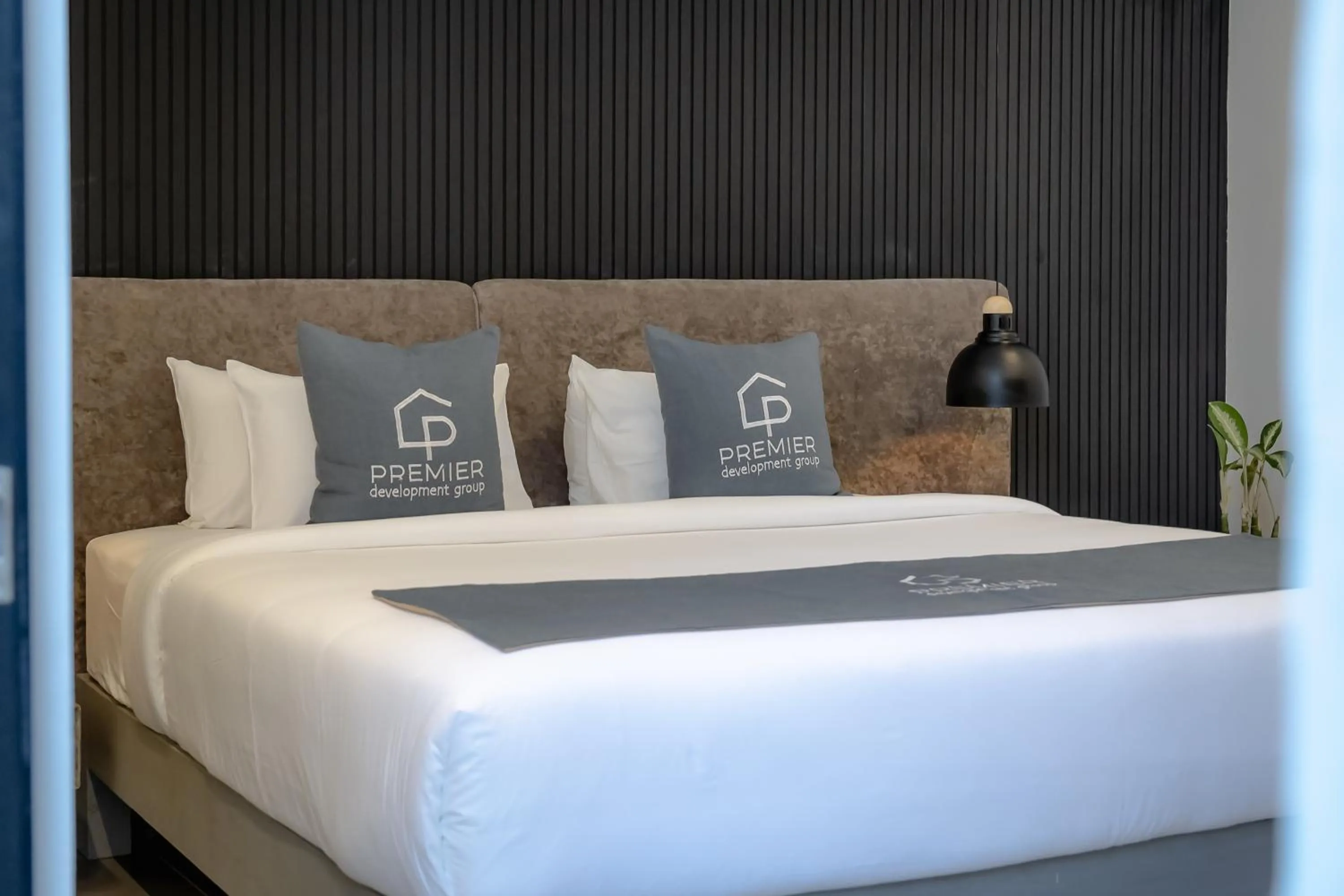 Bed in Premier Umalas Villas
