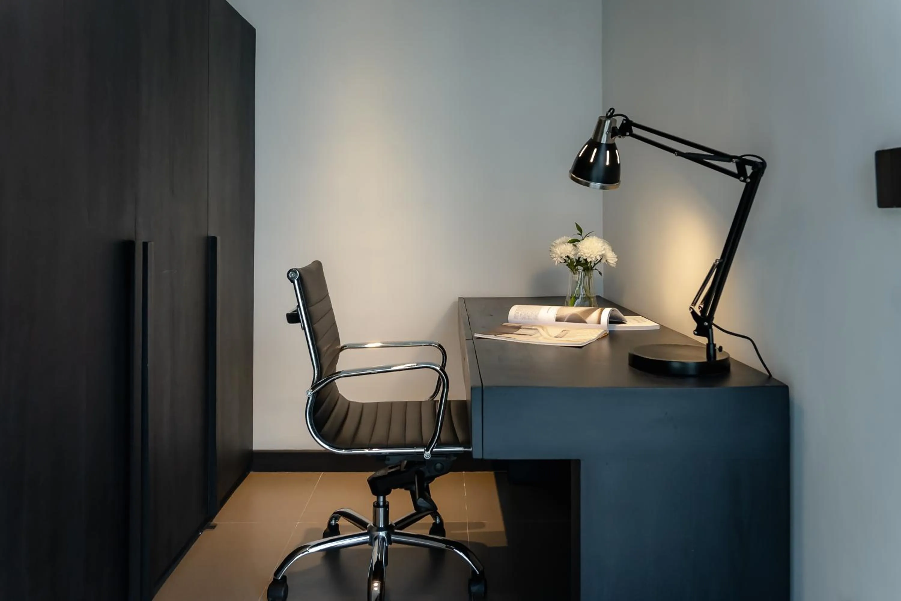 wardrobe in Premier Umalas Villas