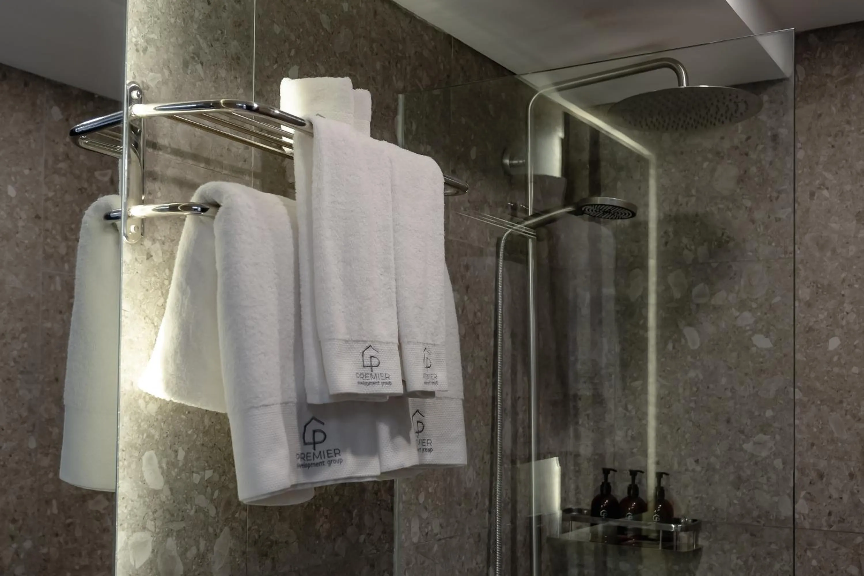 Shower in Premier Umalas Villas