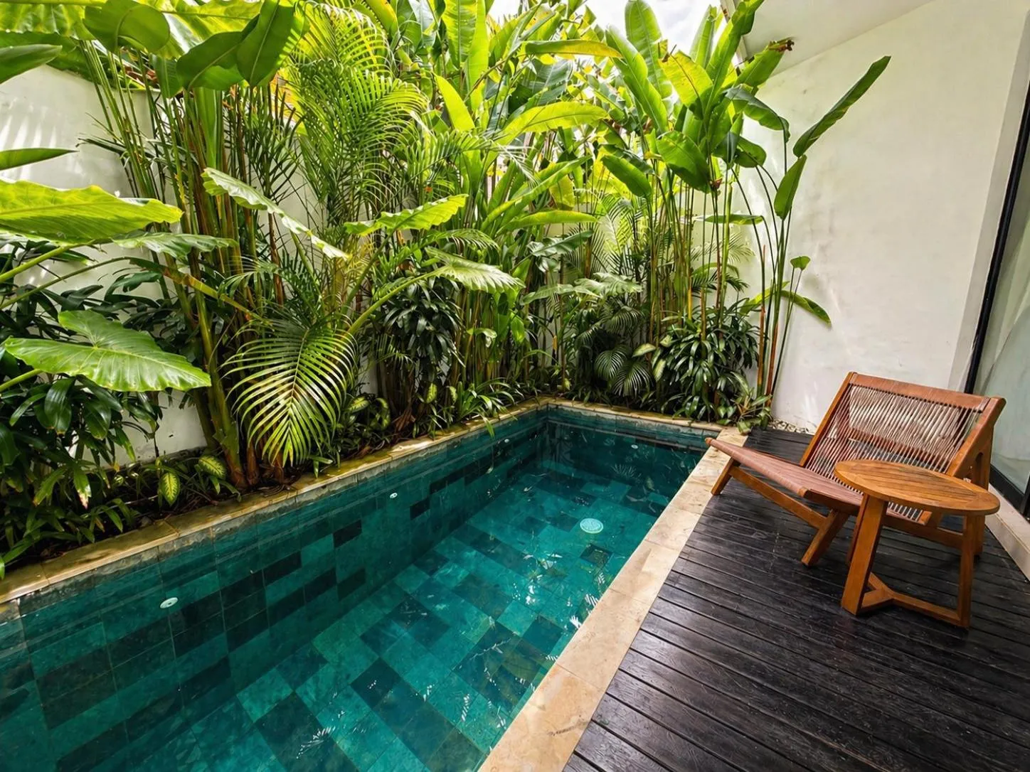 Day in Premier Umalas Villas