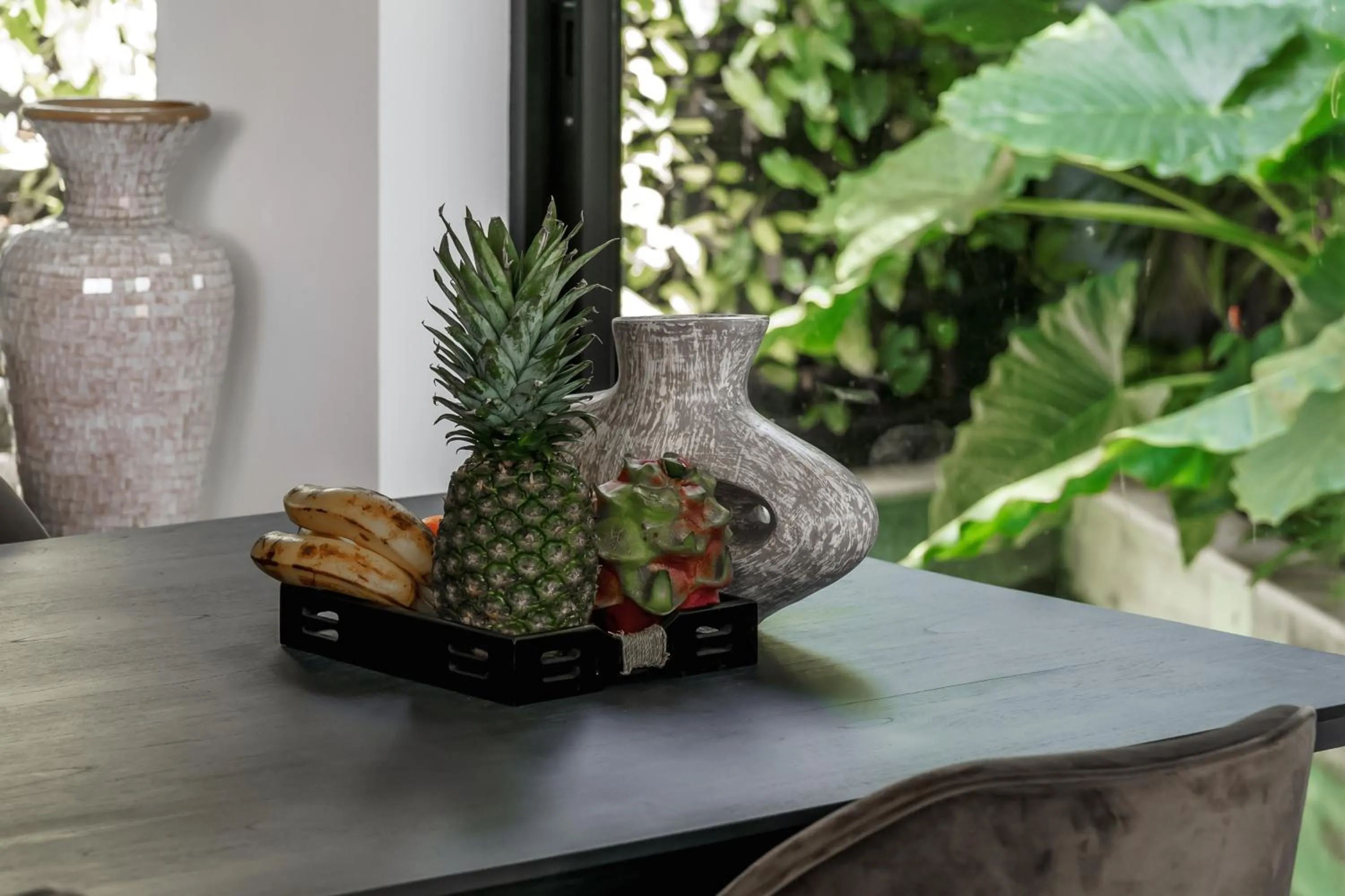 Food in Premier Umalas Villas