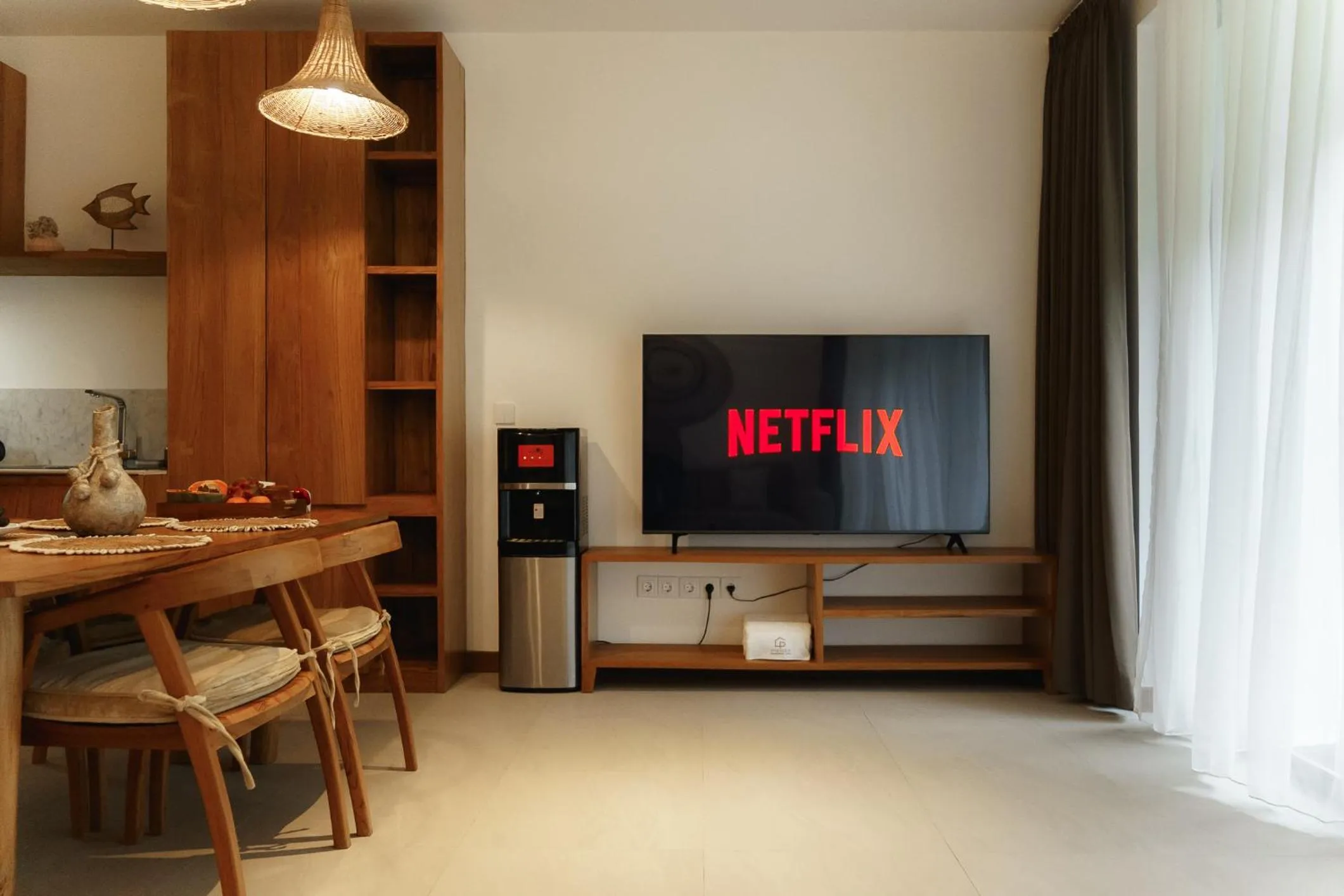 TV and multimedia in Premier Umalas Villas