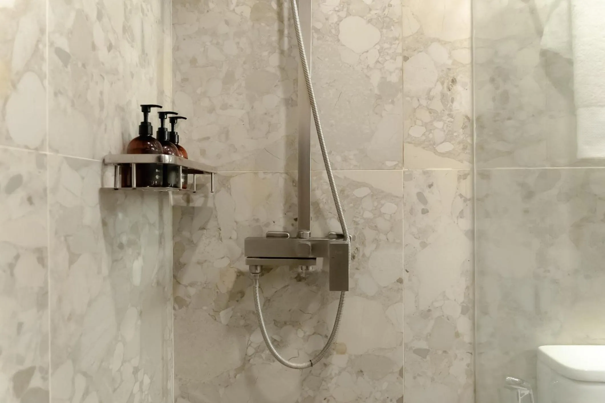 Shower in Premier Umalas Villas