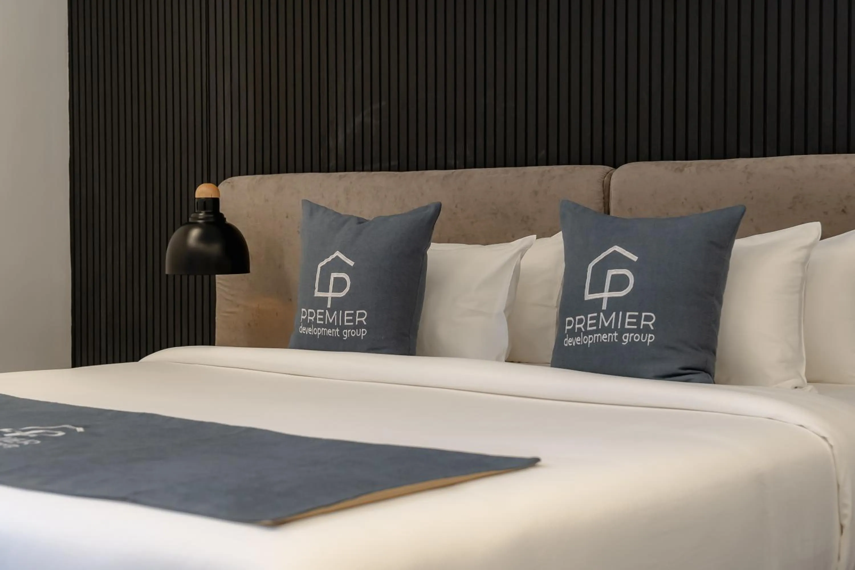 Bed in Premier Umalas Villas