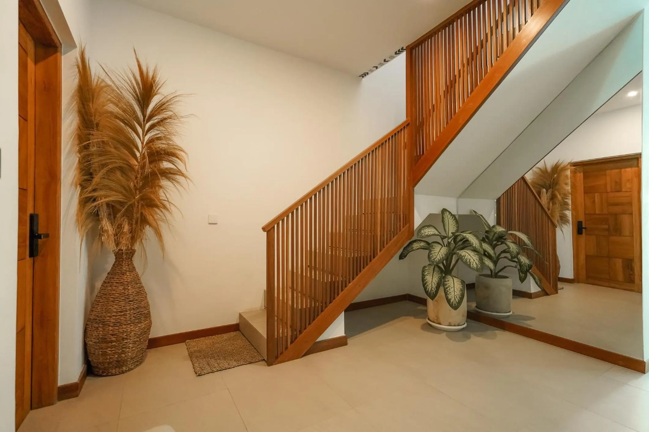 Decorative detail in Premier Umalas Villas