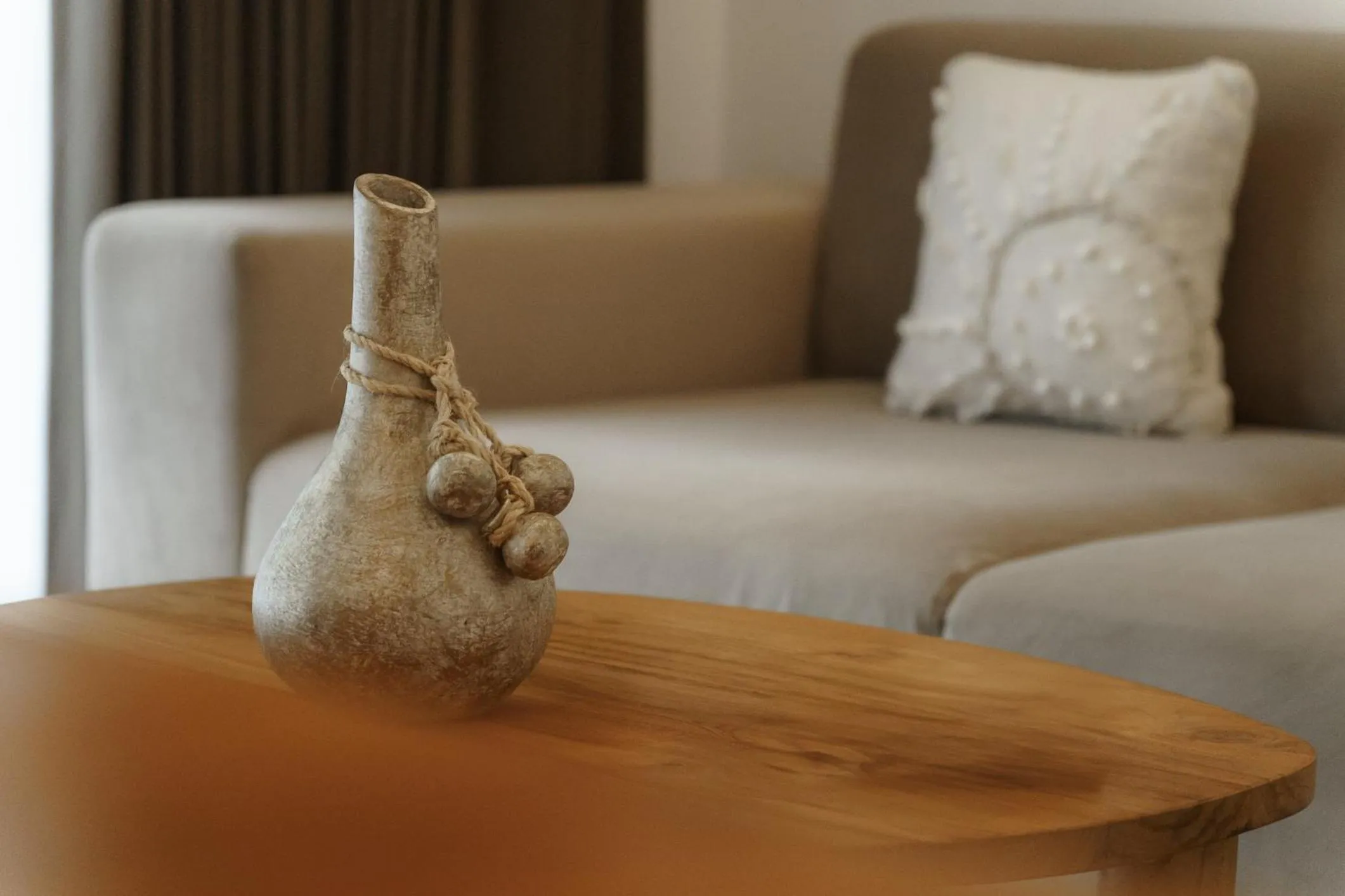 Living room in Premier Umalas Villas