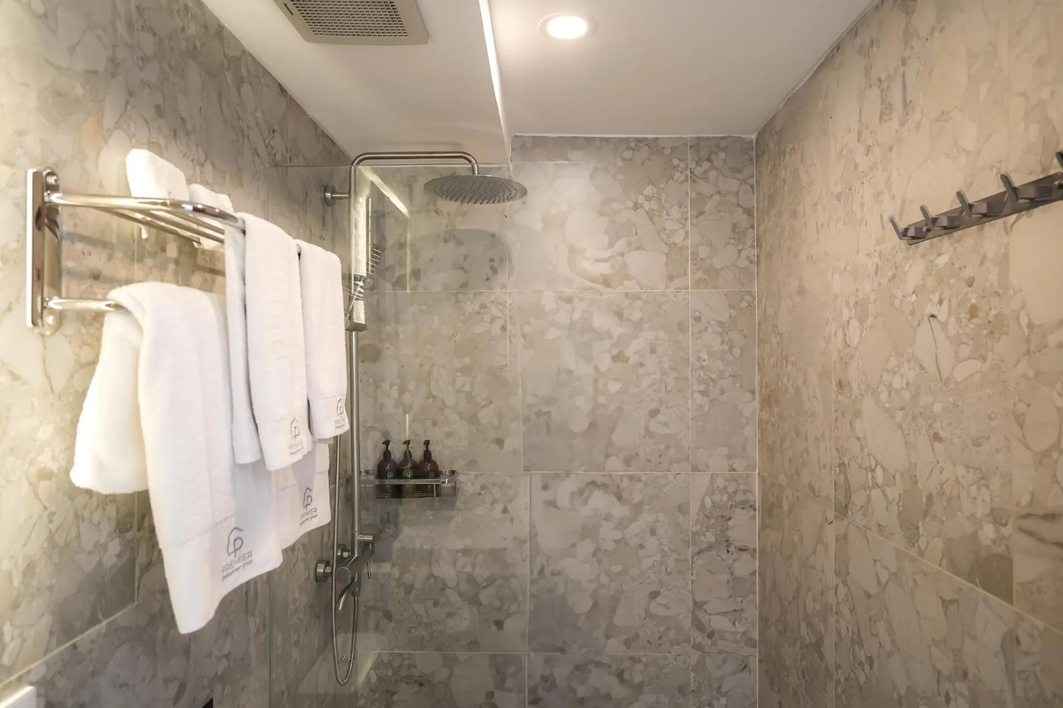 Bathroom in Premier Umalas Villas