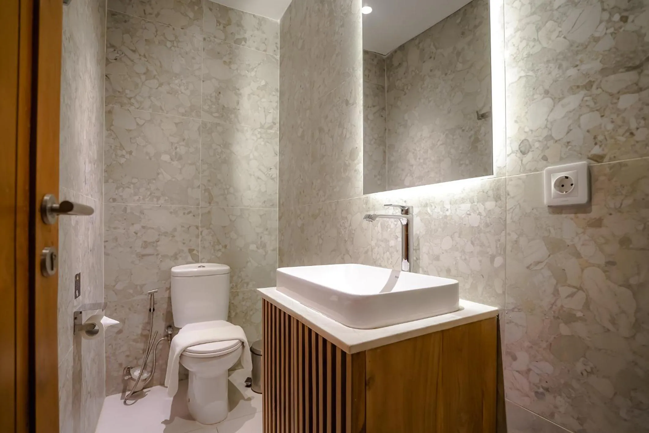 Bathroom in Premier Umalas Villas