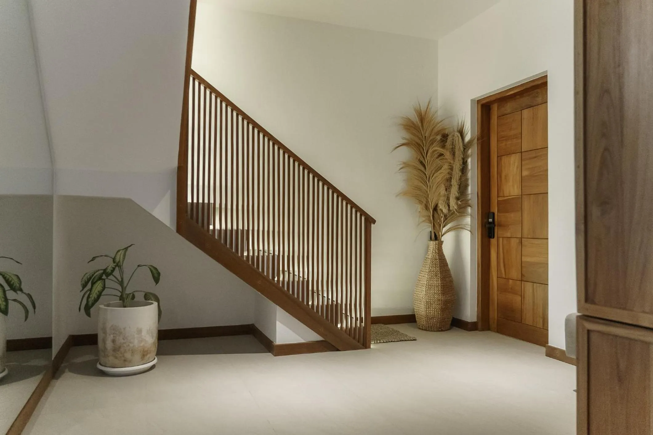 Decorative detail in Premier Umalas Villas