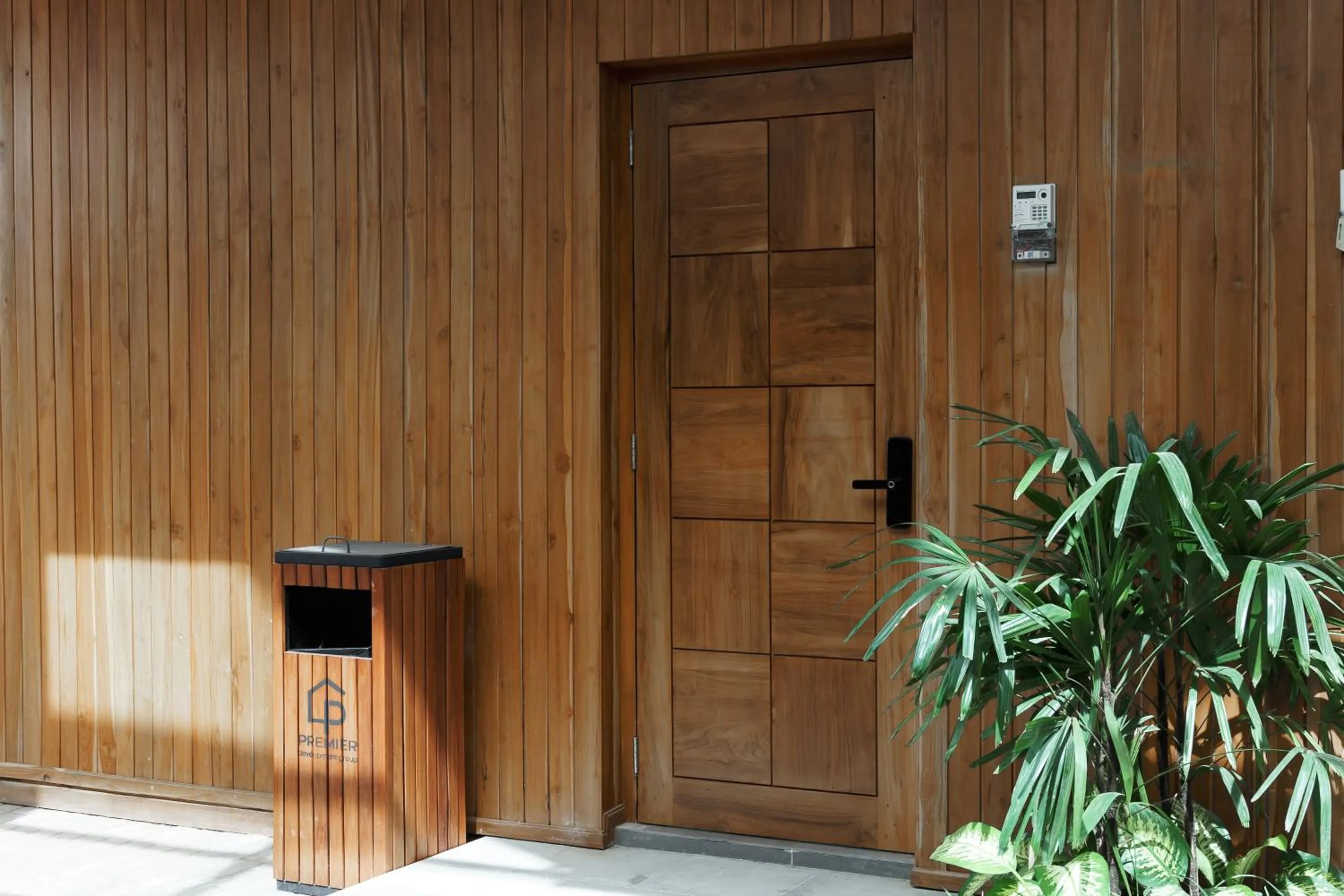 Property building in Premier Umalas Villas