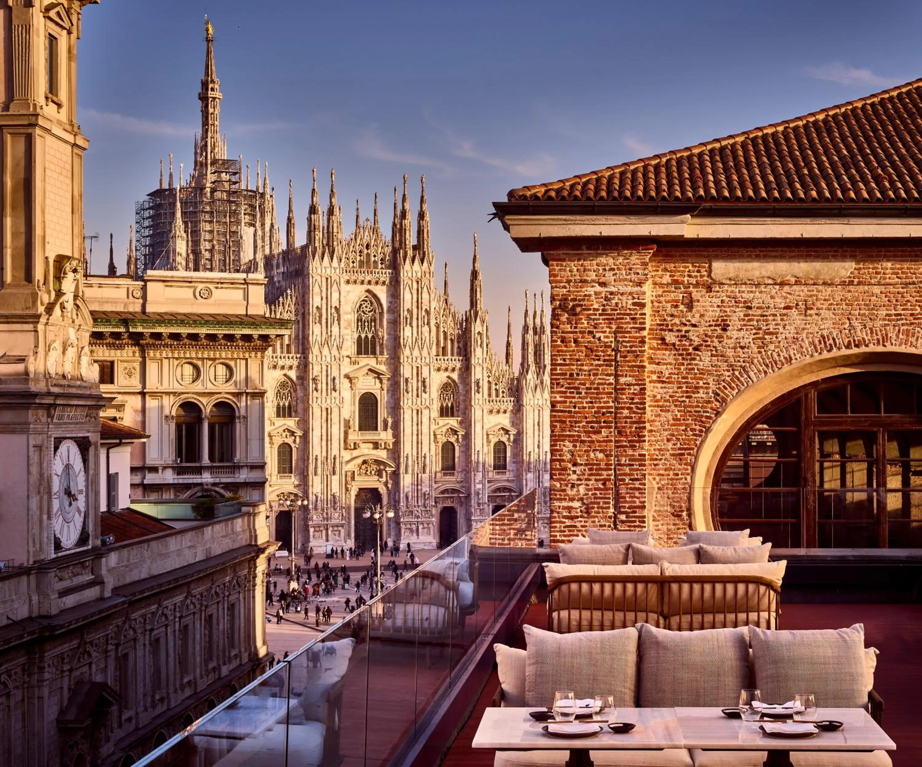 Palazzo Cordusio Gran Melia - The Leading Hotels of the World