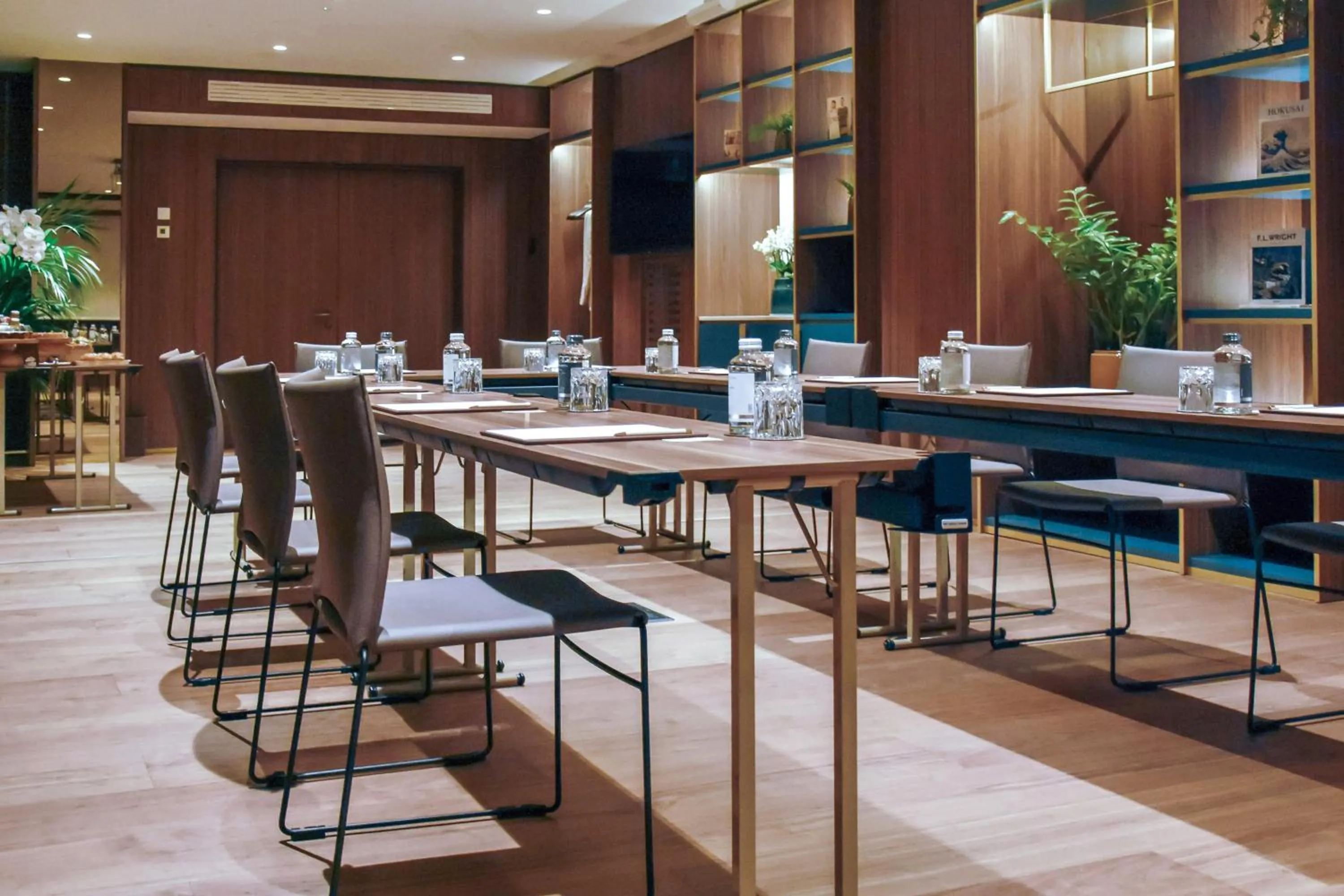 Meeting/conference room in Palazzo Cordusio Gran Melia - The Leading Hotels of the World