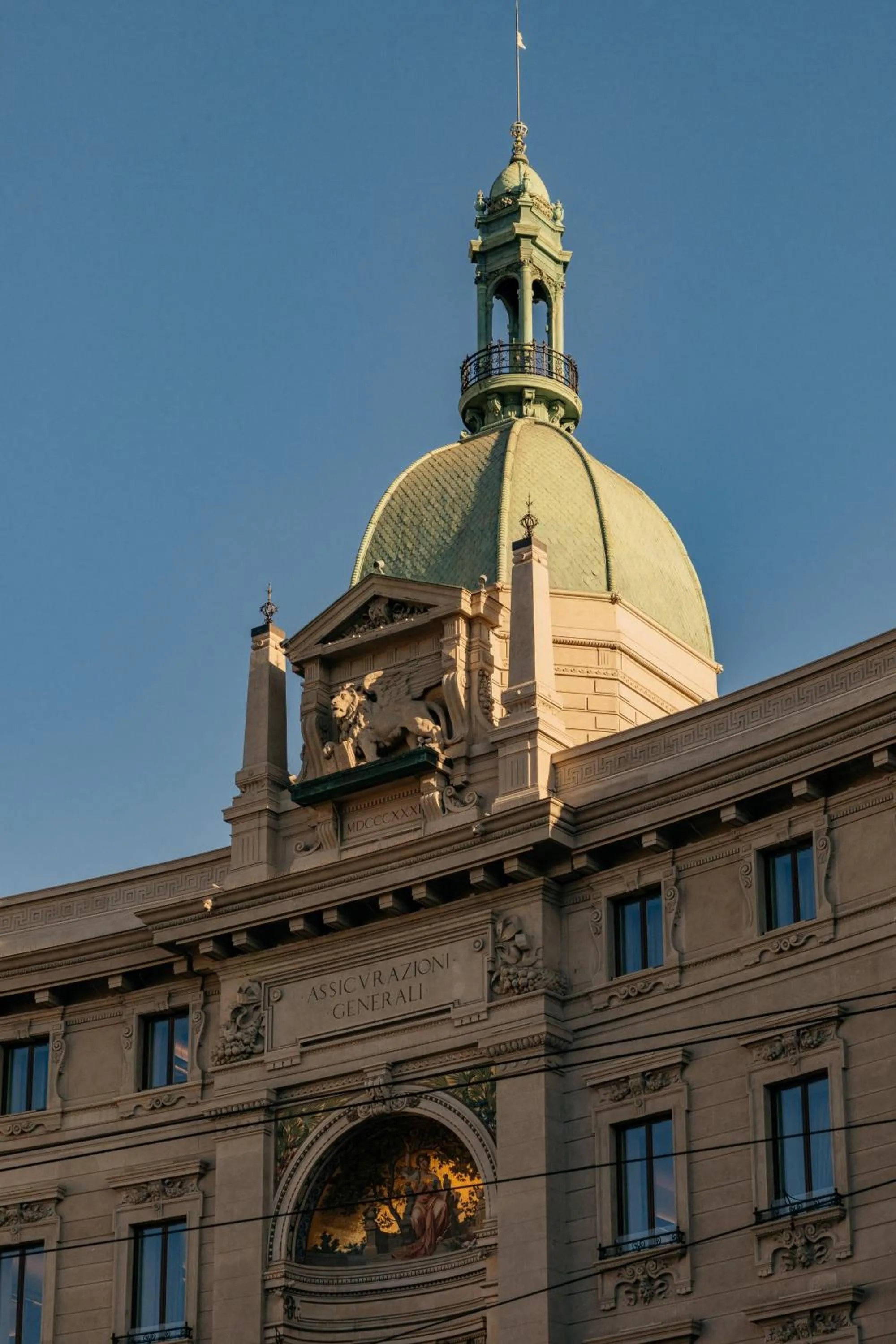 Day in Palazzo Cordusio Gran Melia - The Leading Hotels of the World