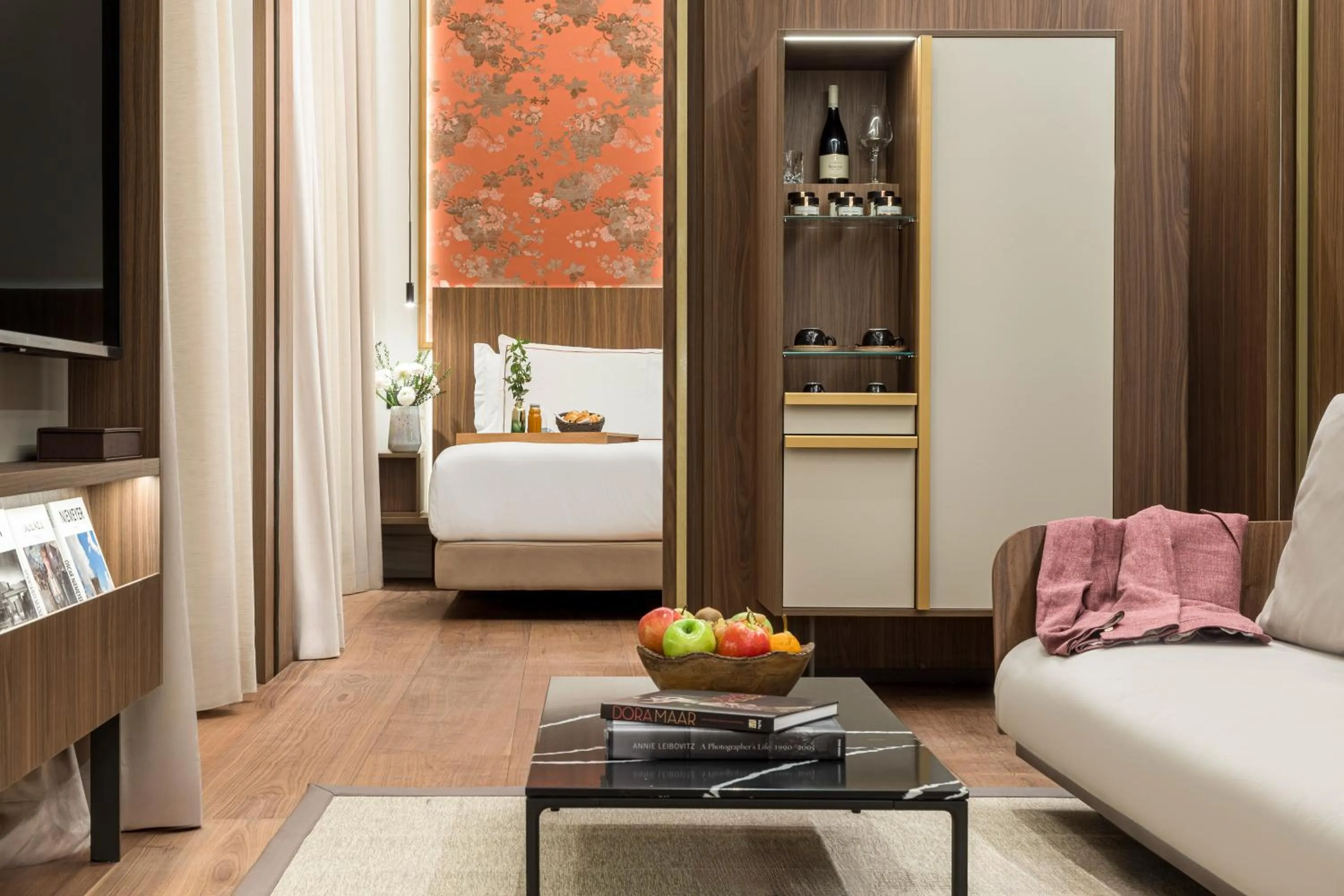 Bed in Palazzo Cordusio Gran Melia - The Leading Hotels of the World