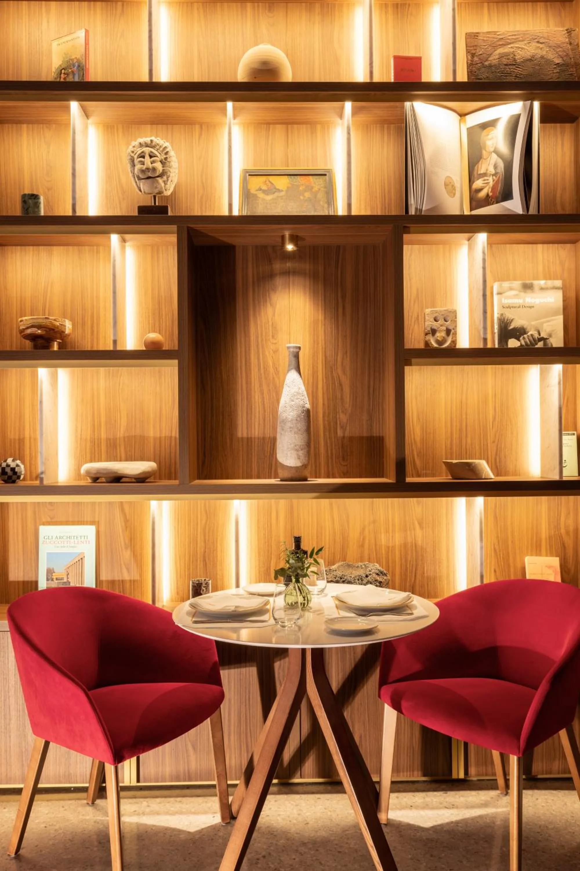 Restaurant/places to eat in Palazzo Cordusio Gran Melia - The Leading Hotels of the World