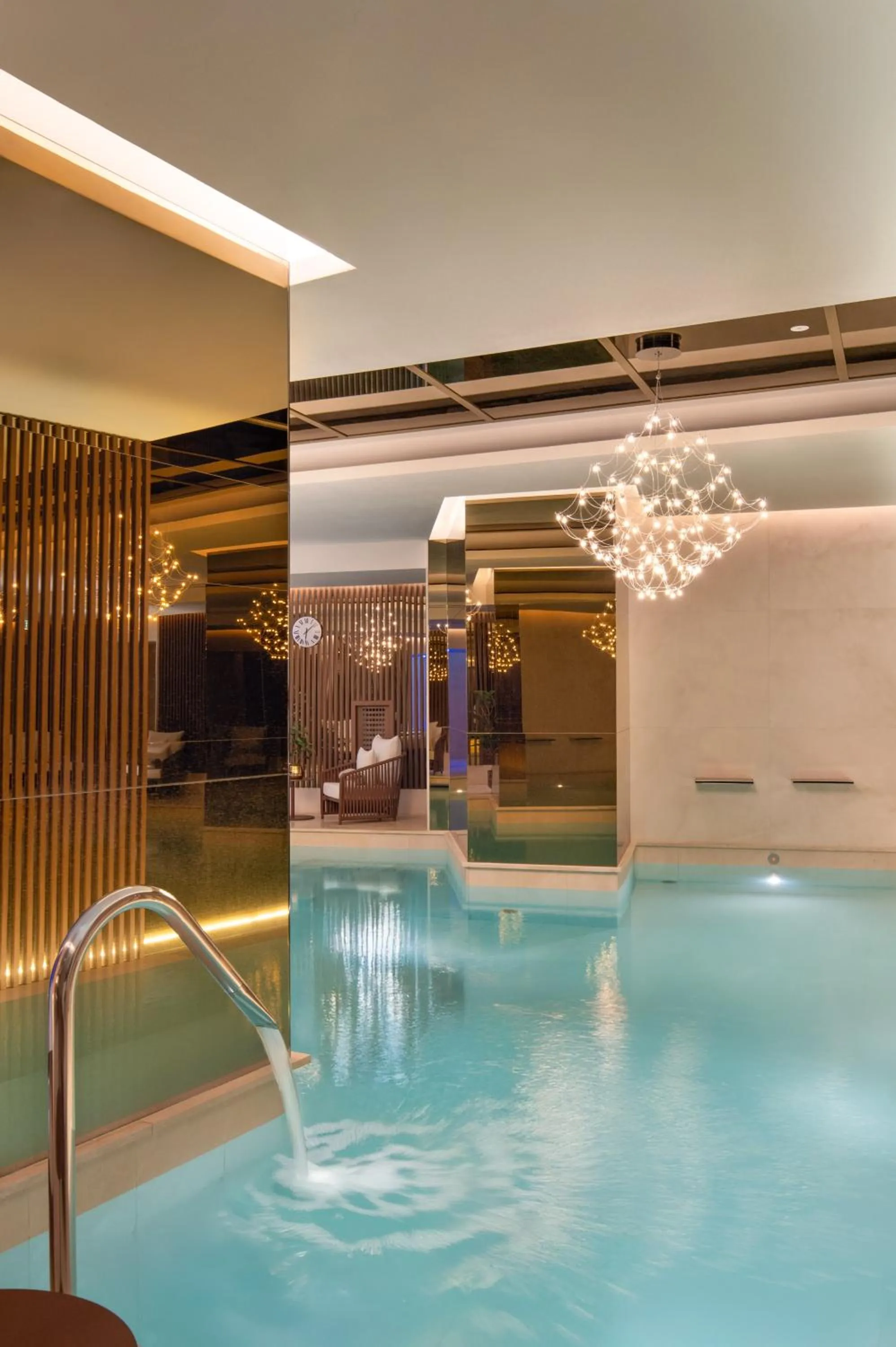 Spa and wellness centre/facilities in Palazzo Cordusio Gran Melia - The Leading Hotels of the World