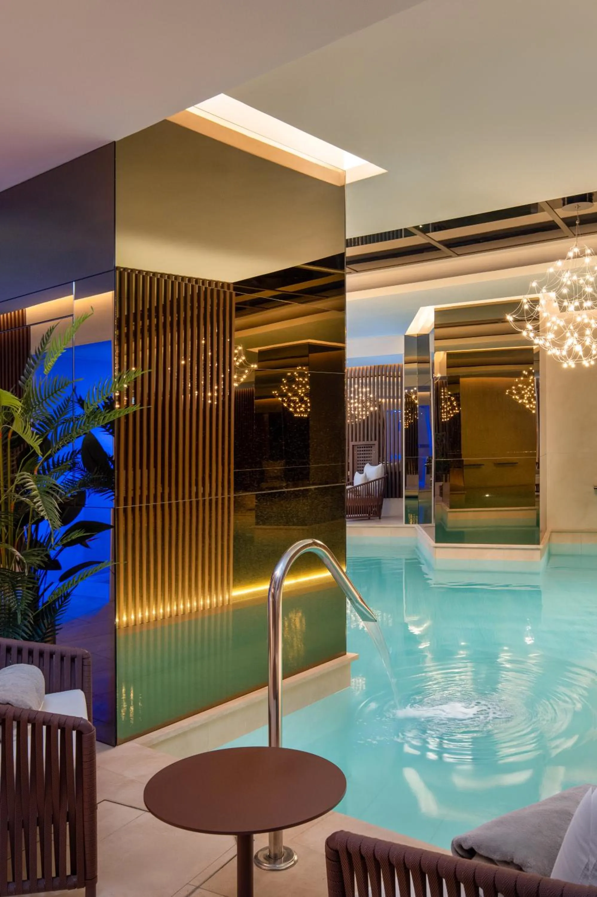 Spa and wellness centre/facilities in Palazzo Cordusio Gran Melia - The Leading Hotels of the World