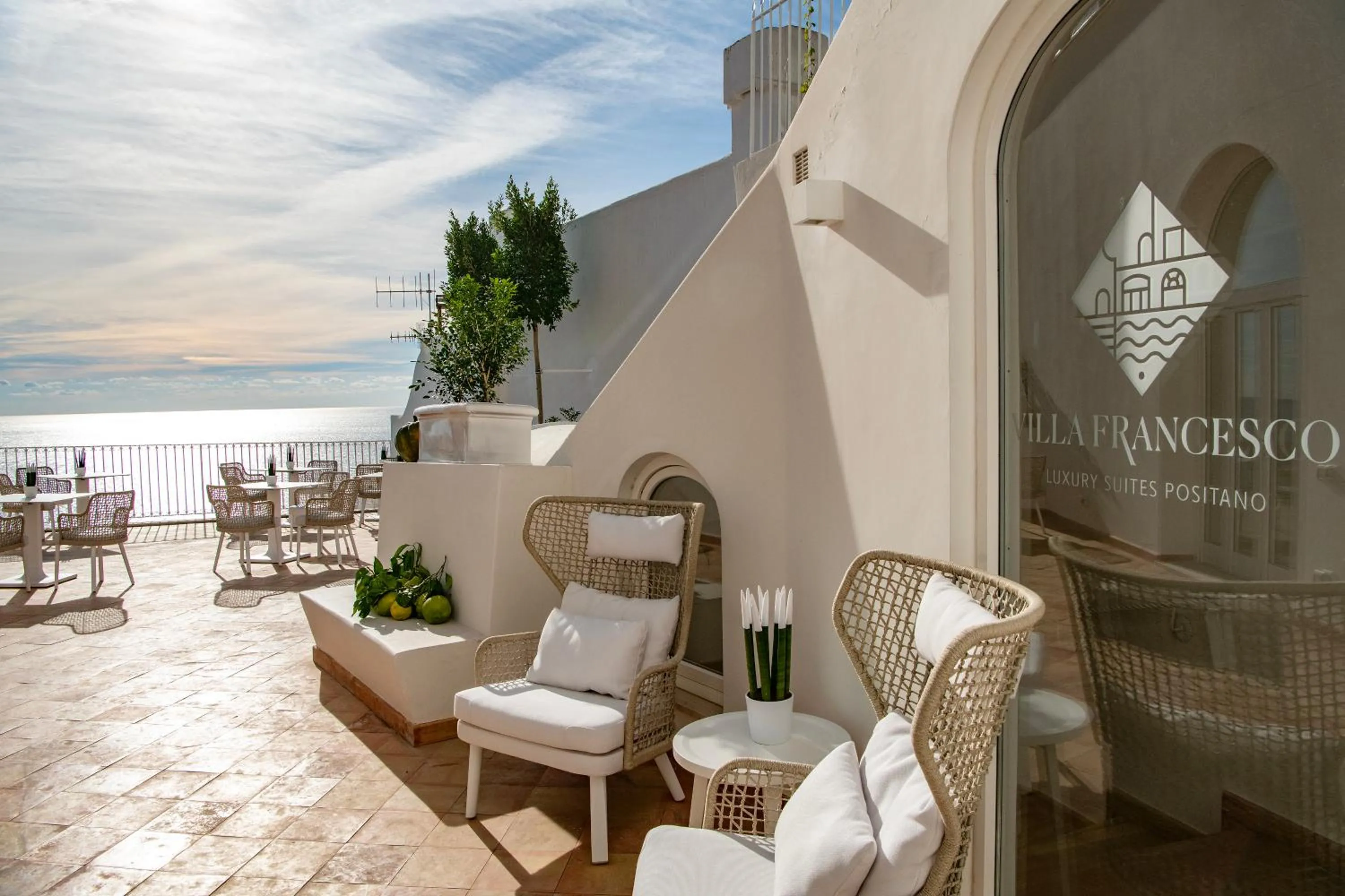 Villa Francesco Luxury Suites